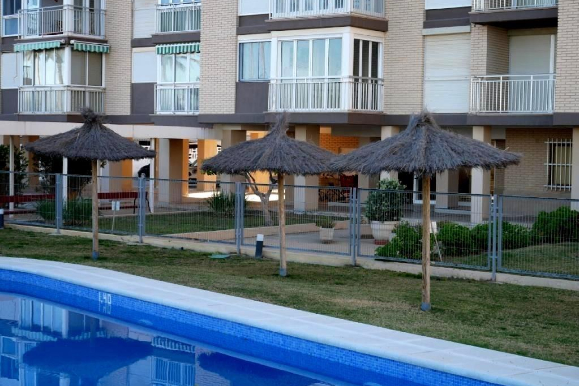 Lange Termijn Verhuur - Appartement  - Alicante - Playa de San Juan