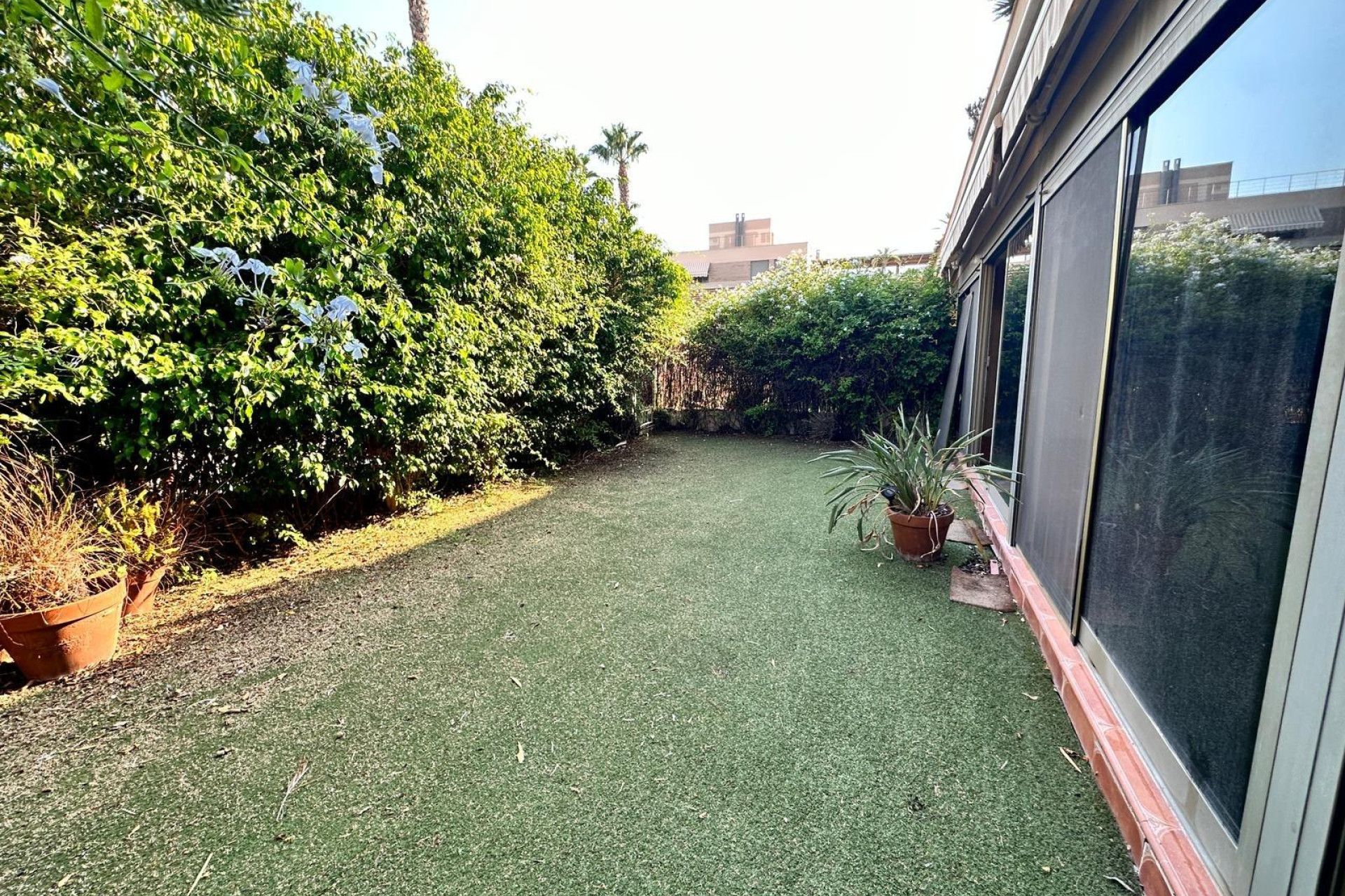 Lange Termijn Verhuur - Appartement  - Alicante - Playa de San Juan