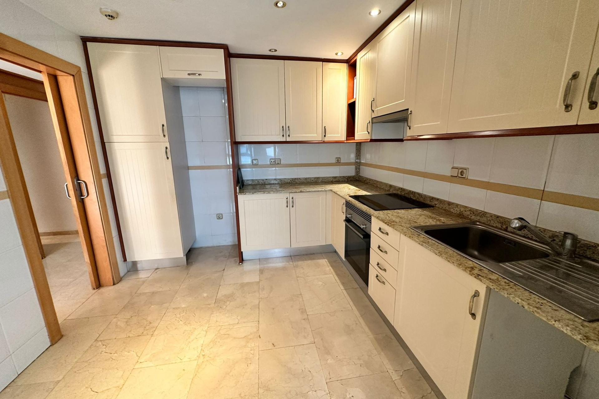 Lange Termijn Verhuur - Appartement  - Alicante - Playa de San Juan