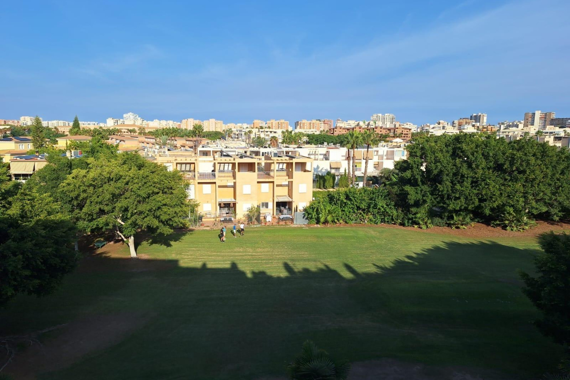 Lange Termijn Verhuur - Appartement  - Alicante - Playa de San Juan