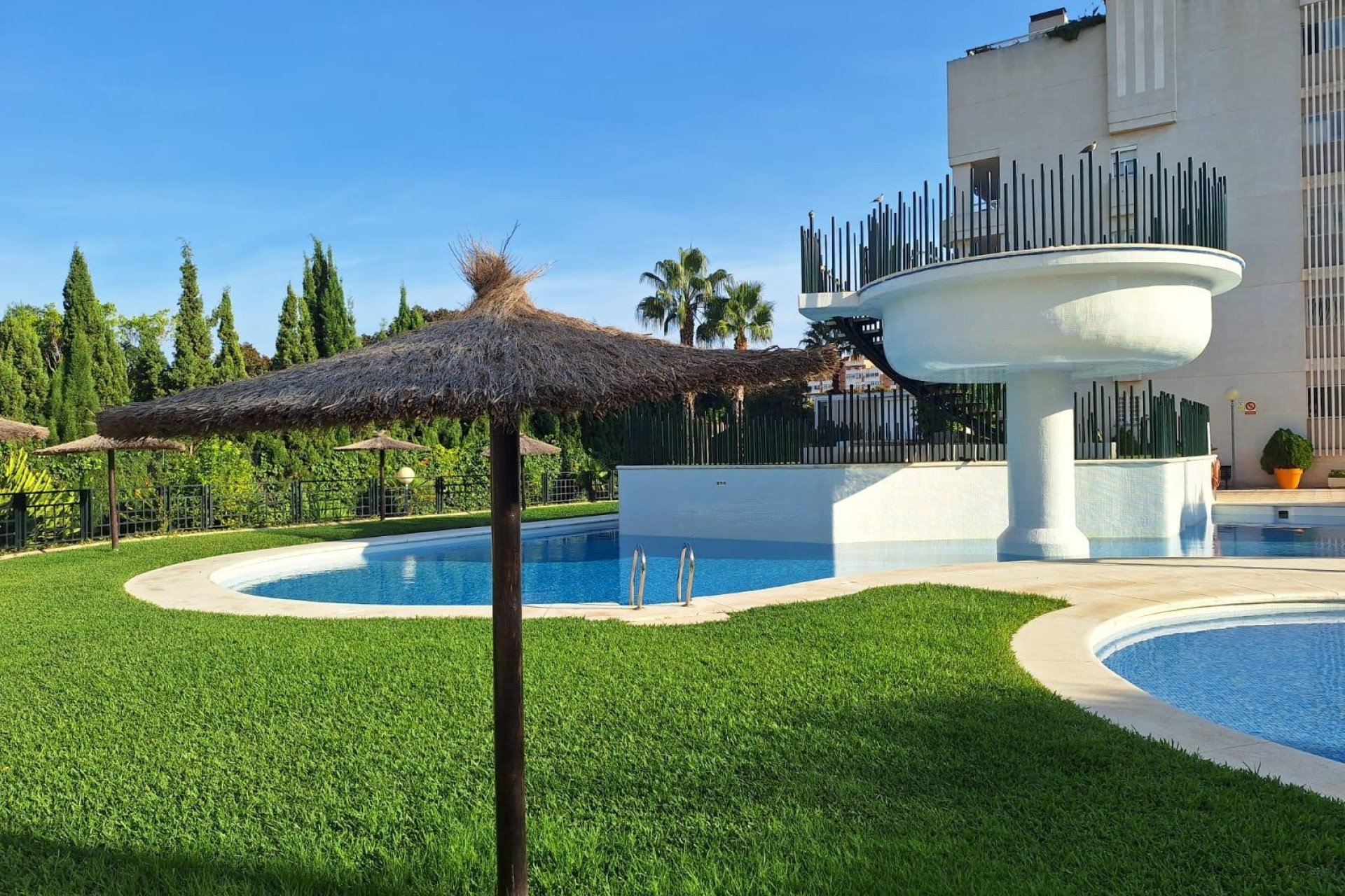 Lange Termijn Verhuur - Appartement  - Alicante - Playa de San Juan