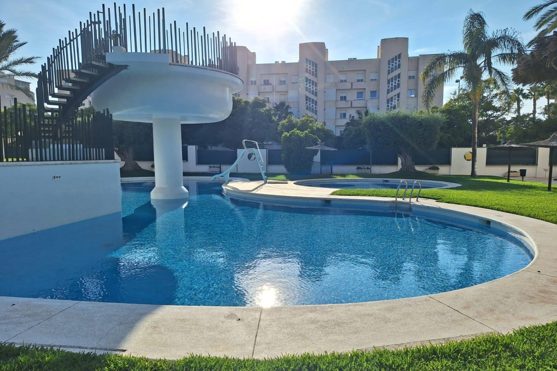 Lange Termijn Verhuur - Appartement  - Alicante - Playa de San Juan