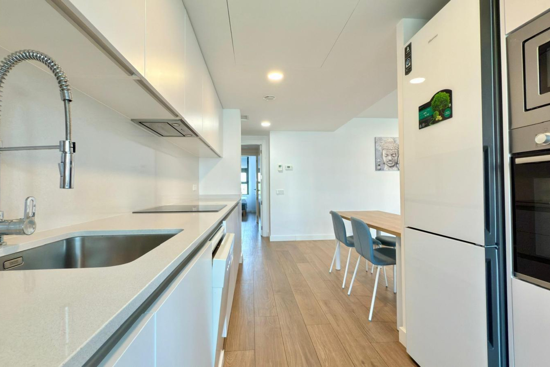 Lange Termijn Verhuur - Appartement  - Alicante - Playa de San Juan