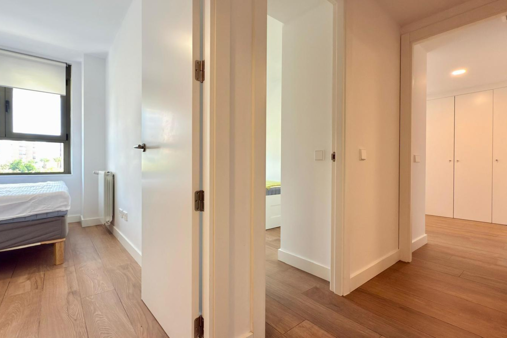 Lange Termijn Verhuur - Appartement  - Alicante - Playa de San Juan