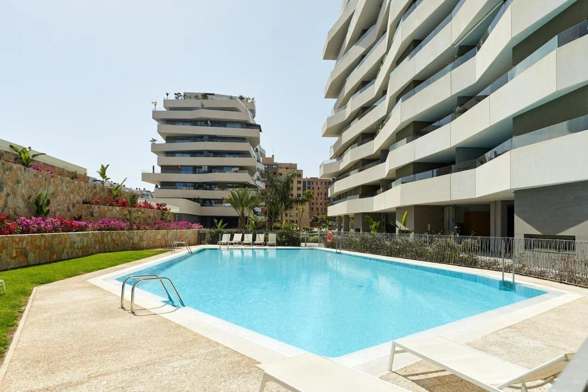 Lange Termijn Verhuur - Appartement  - Alicante - Playa de San Juan