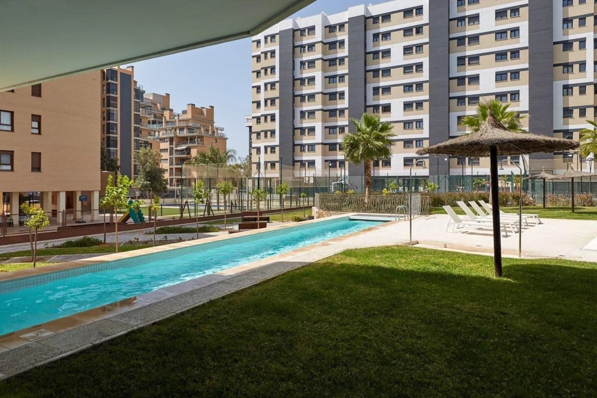 Lange Termijn Verhuur - Appartement  - Alicante - Playa de San Juan