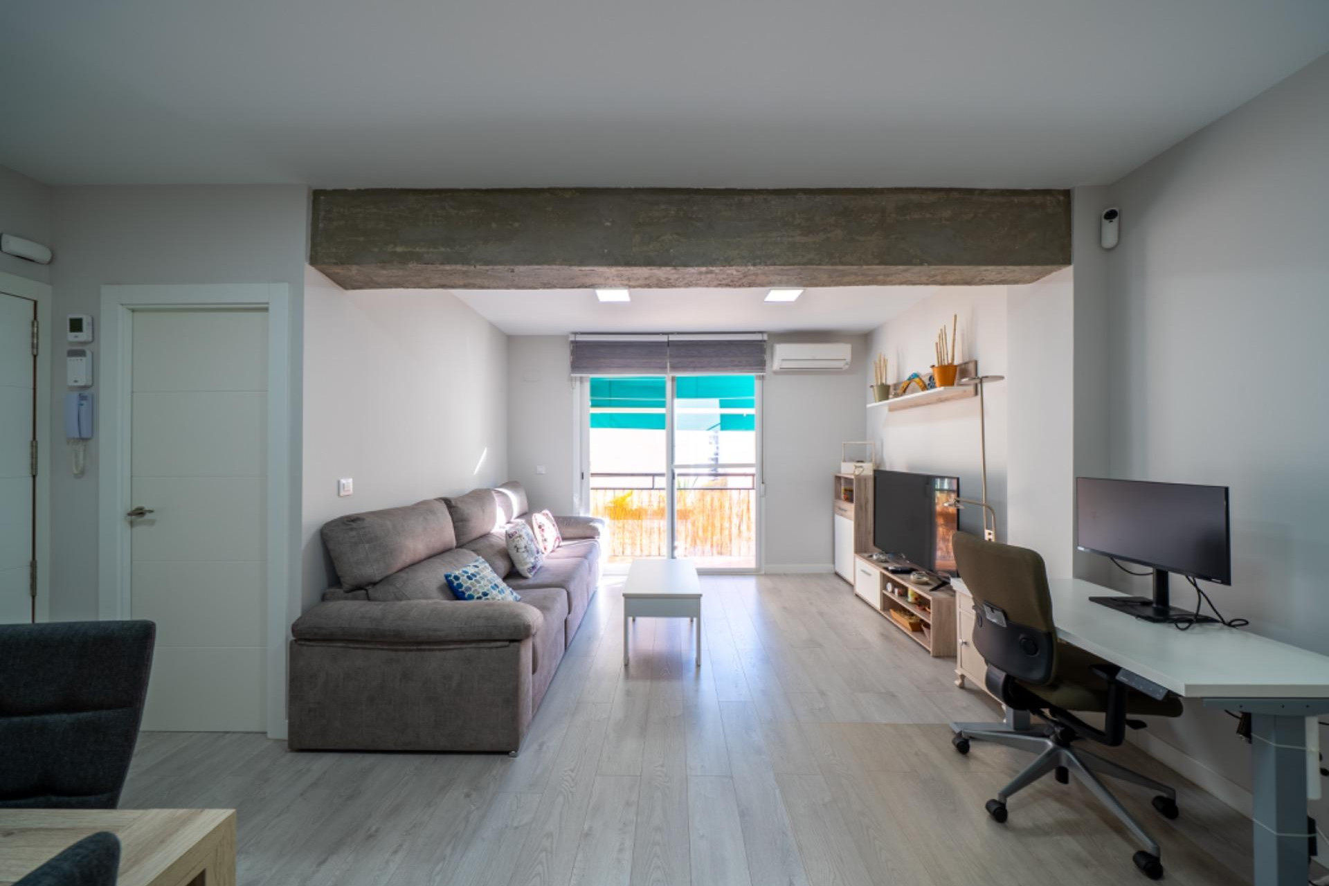 Lange Termijn Verhuur - Appartement  - Alicante - Raval Roig-Virgen del Socorro