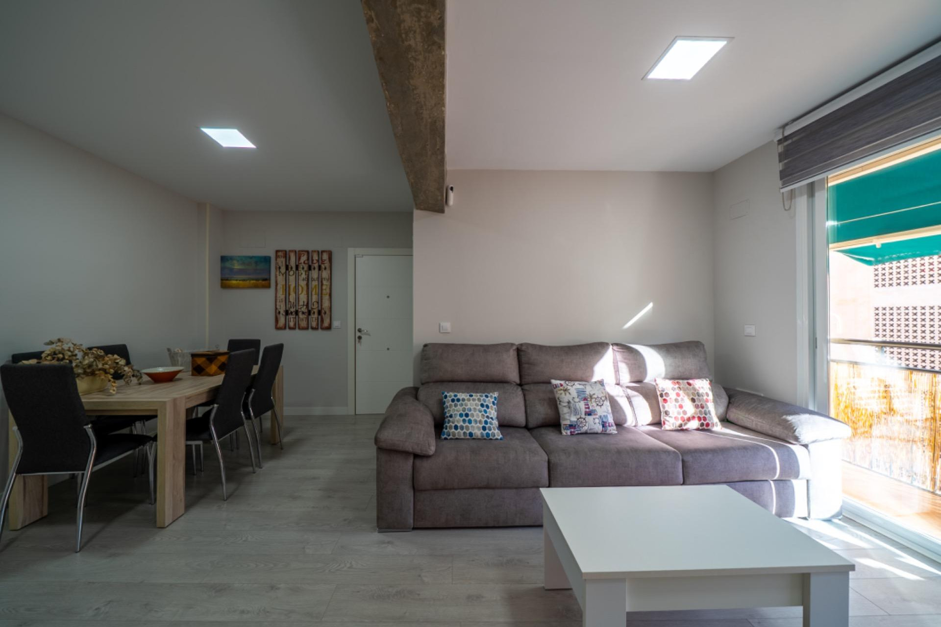Lange Termijn Verhuur - Appartement  - Alicante - Raval Roig-Virgen del Socorro
