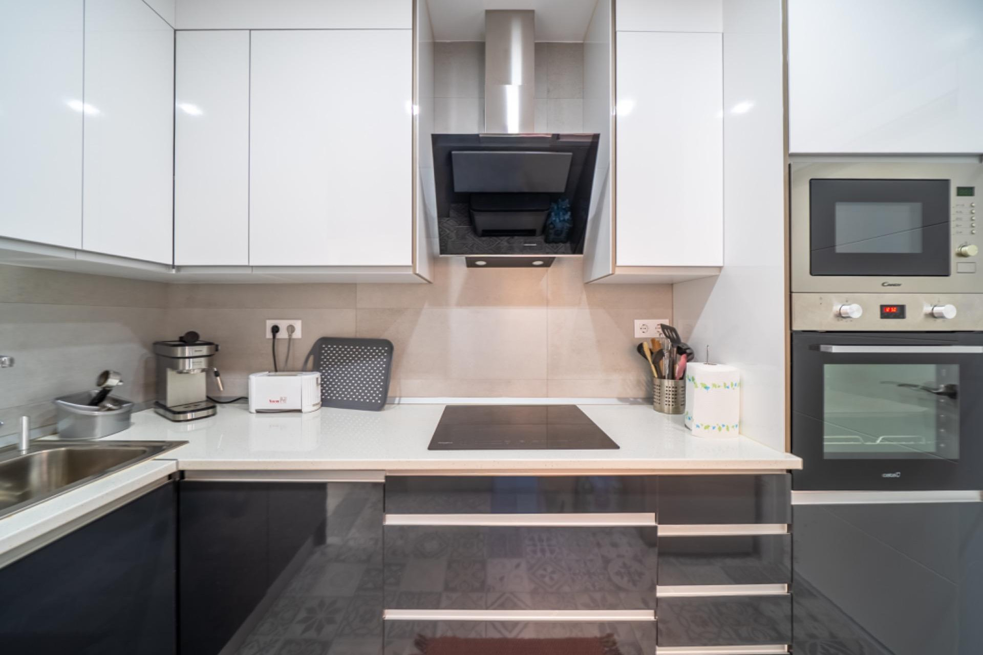 Lange Termijn Verhuur - Appartement  - Alicante - Raval Roig-Virgen del Socorro