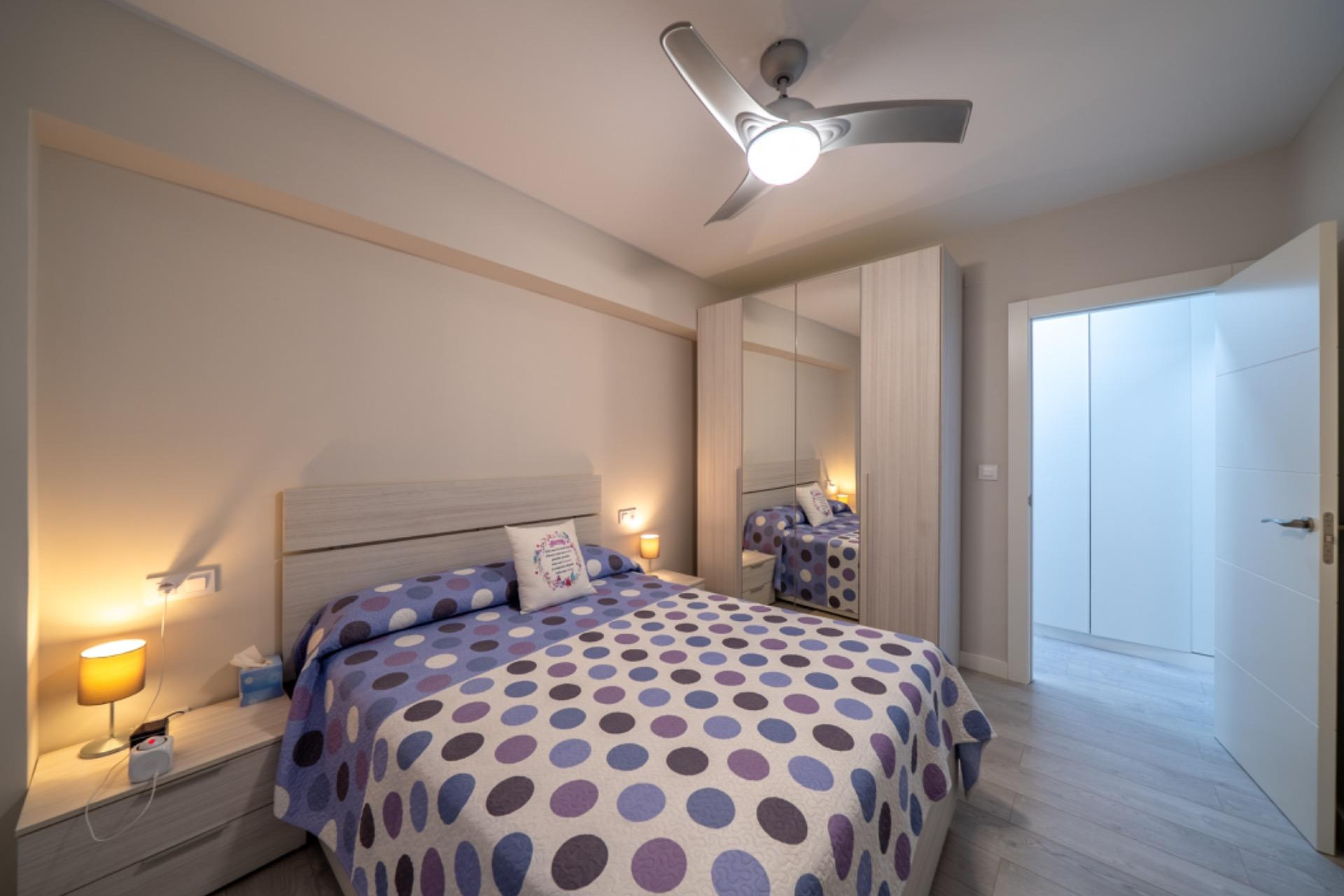 Lange Termijn Verhuur - Appartement  - Alicante - Raval Roig-Virgen del Socorro