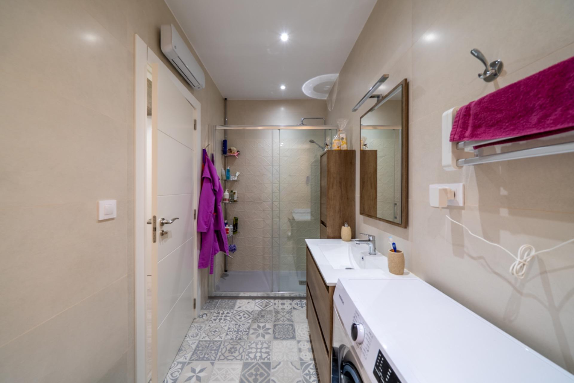 Lange Termijn Verhuur - Appartement  - Alicante - Raval Roig-Virgen del Socorro