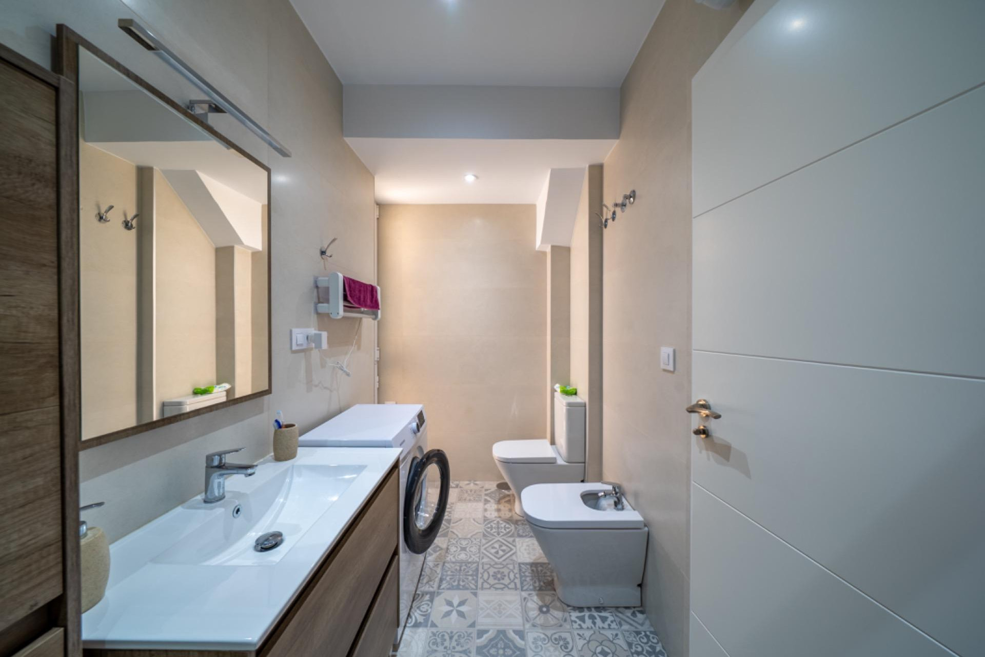 Lange Termijn Verhuur - Appartement  - Alicante - Raval Roig-Virgen del Socorro