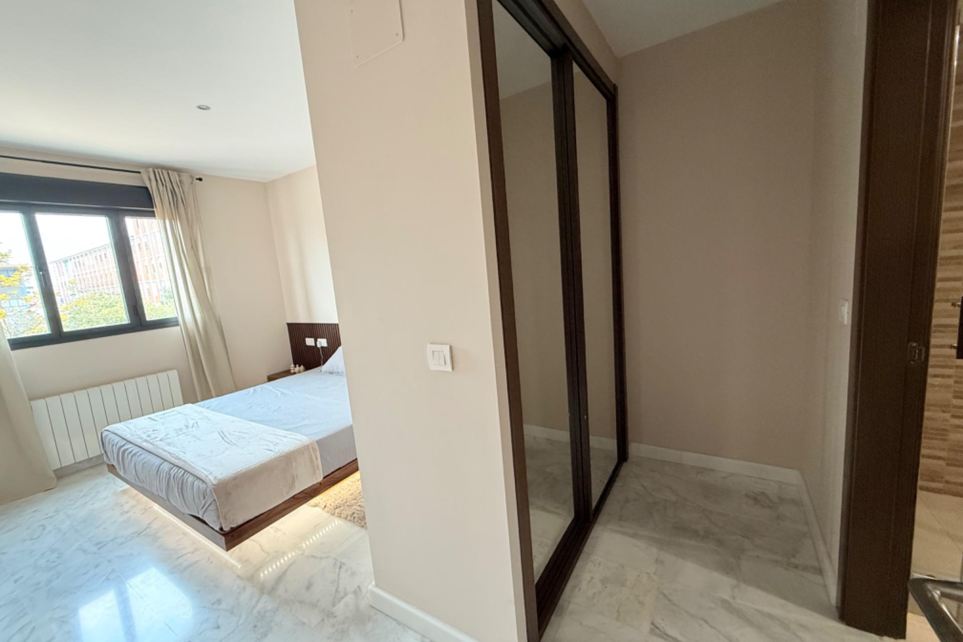Lange Termijn Verhuur - Appartement  - Alicante - Vistahermosa