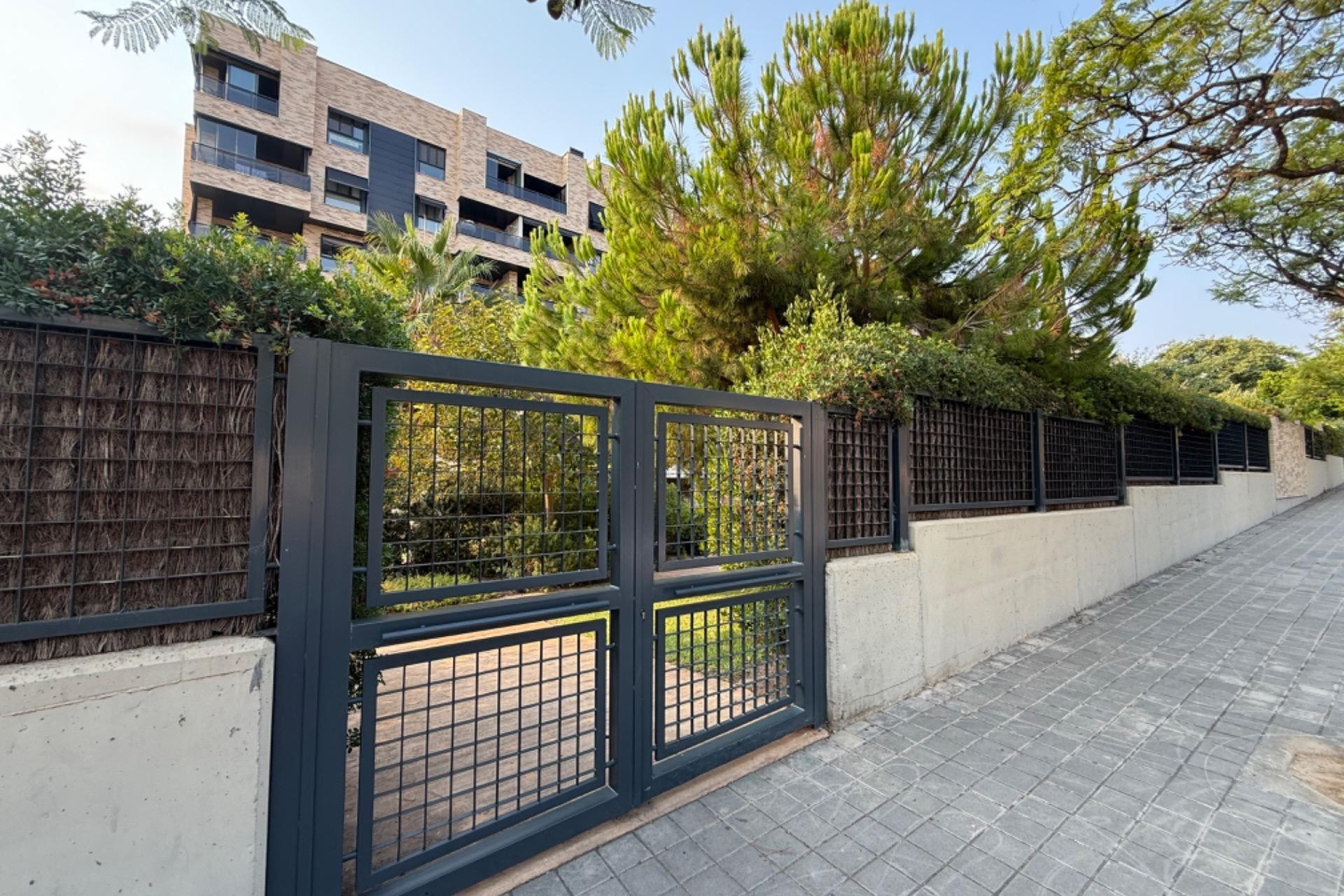 Lange Termijn Verhuur - Appartement  - Alicante - Vistahermosa