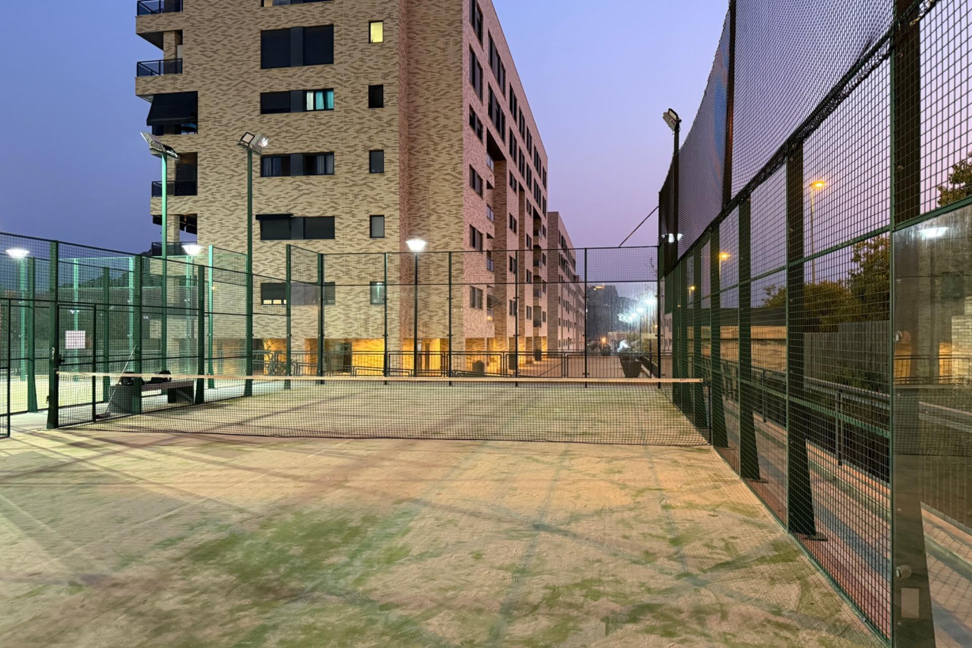 Lange Termijn Verhuur - Appartement  - Alicante - Vistahermosa