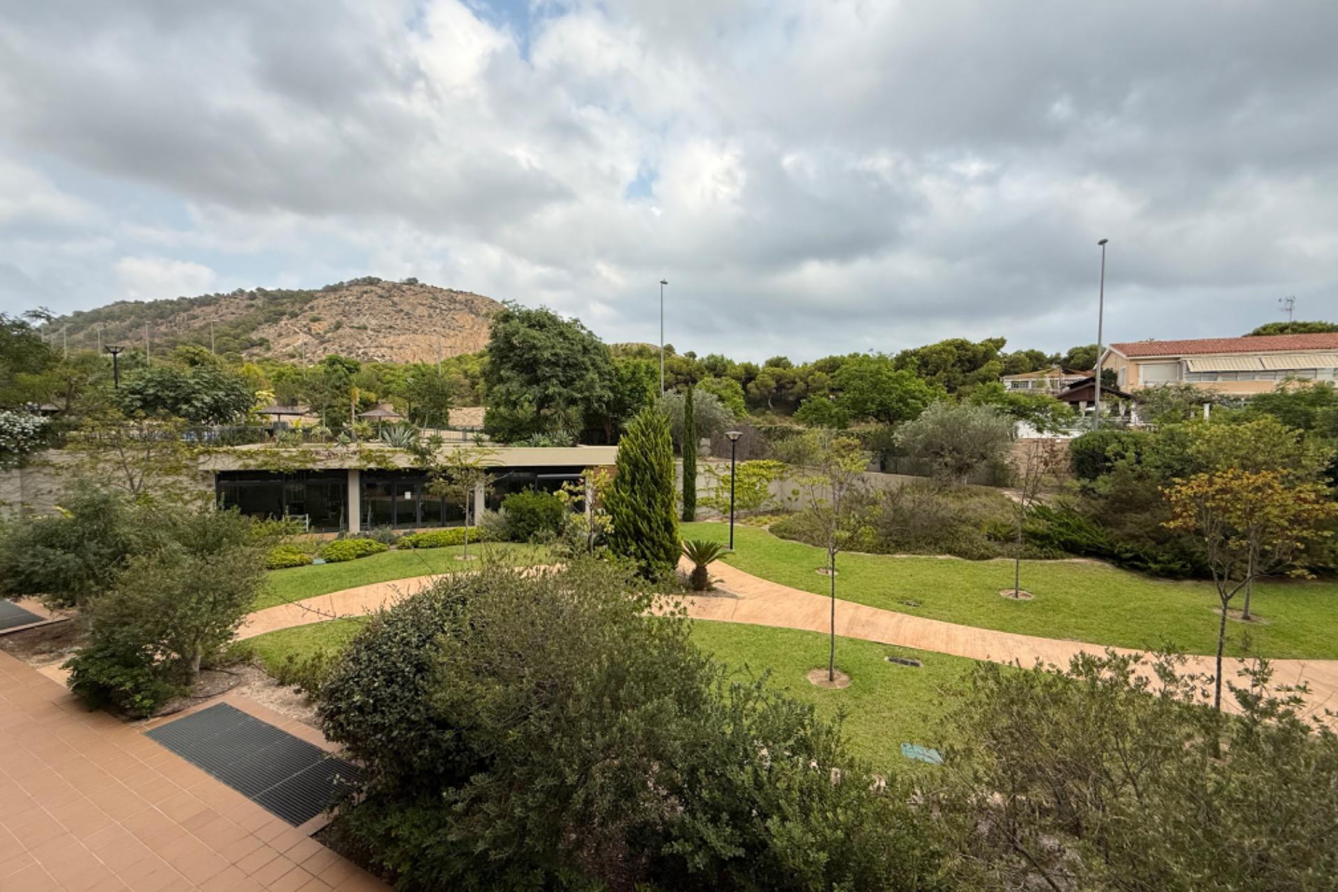 Lange Termijn Verhuur - Appartement  - Alicante - Vistahermosa