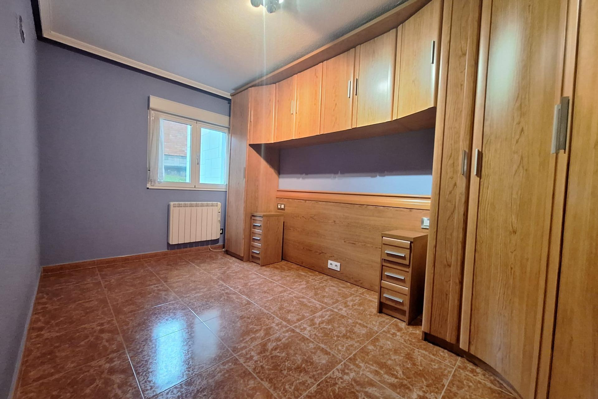 Lange Termijn Verhuur - Appartement  - Aviles - El Pozón - Villalegre - La Luz