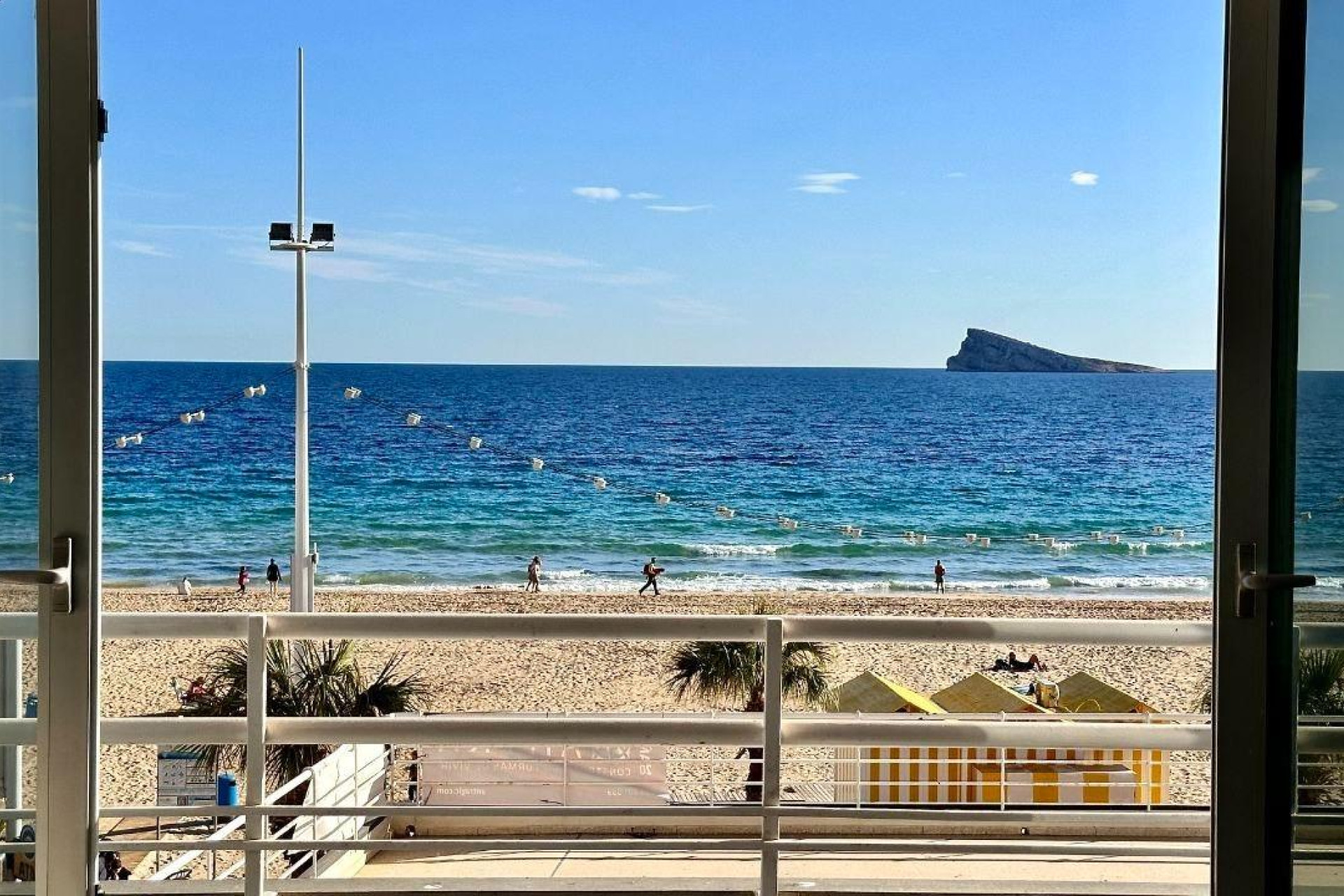 Lange Termijn Verhuur - Appartement  - Benidorm - Levante