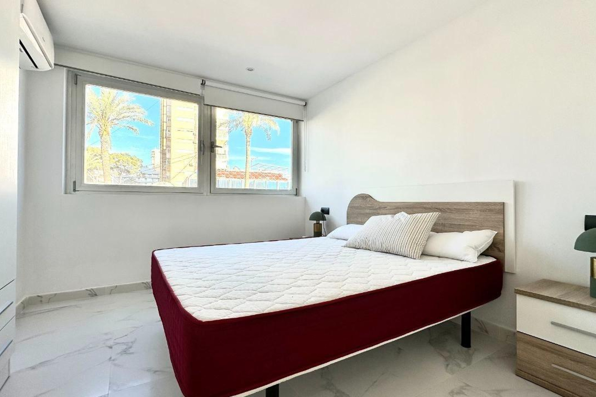 Lange Termijn Verhuur - Appartement  - Benidorm - Levante