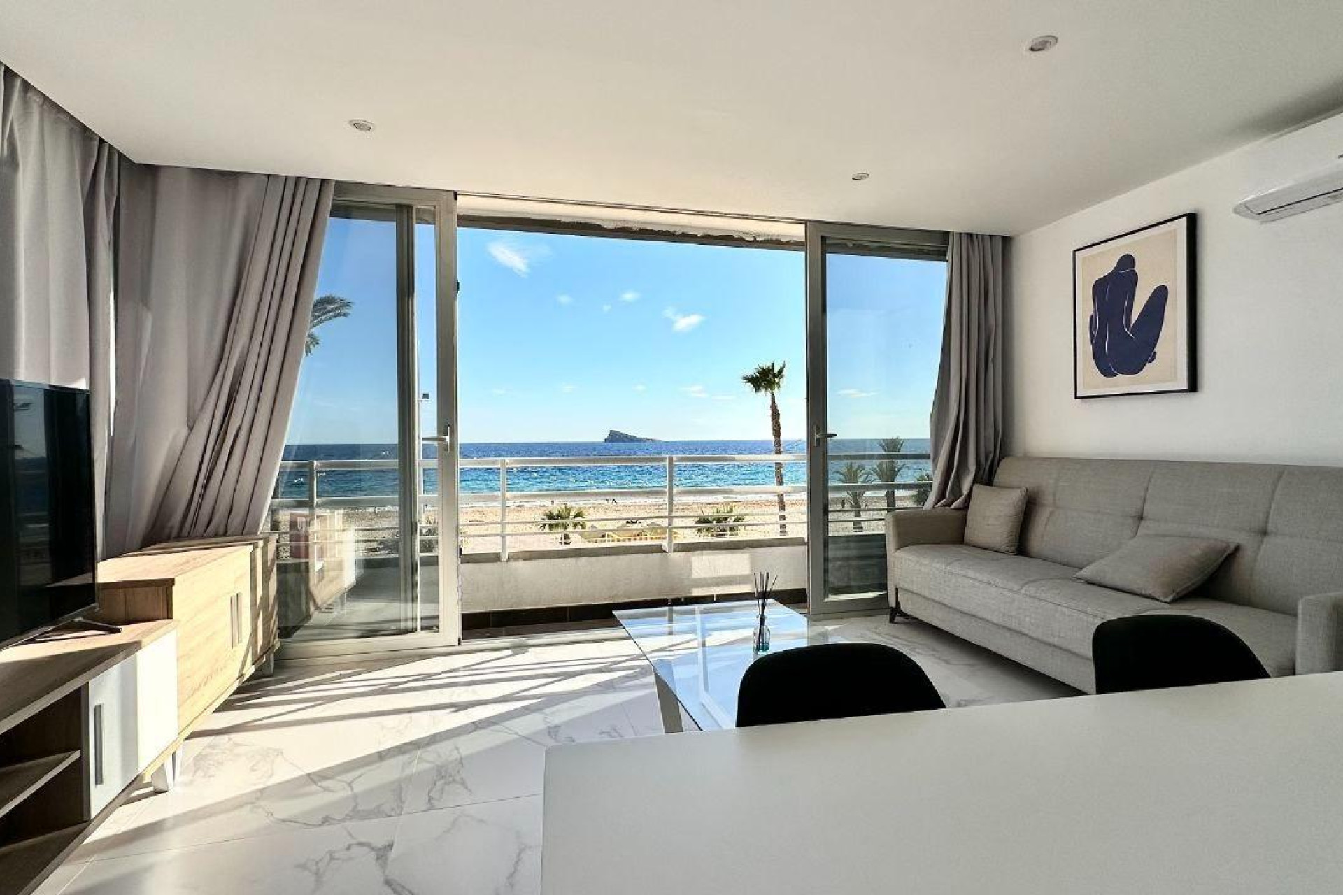 Lange Termijn Verhuur - Appartement  - Benidorm - Levante