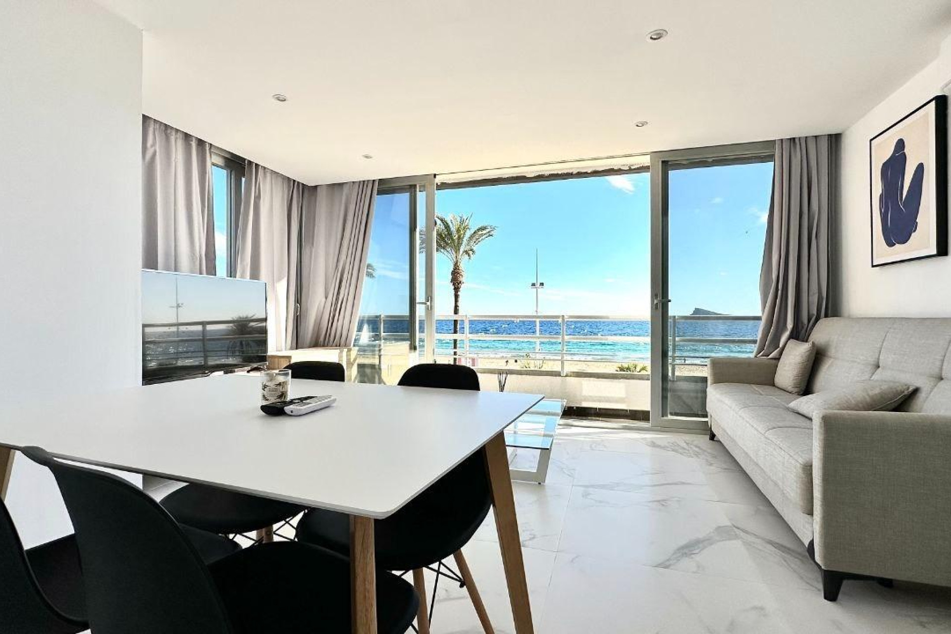 Lange Termijn Verhuur - Appartement  - Benidorm - Levante