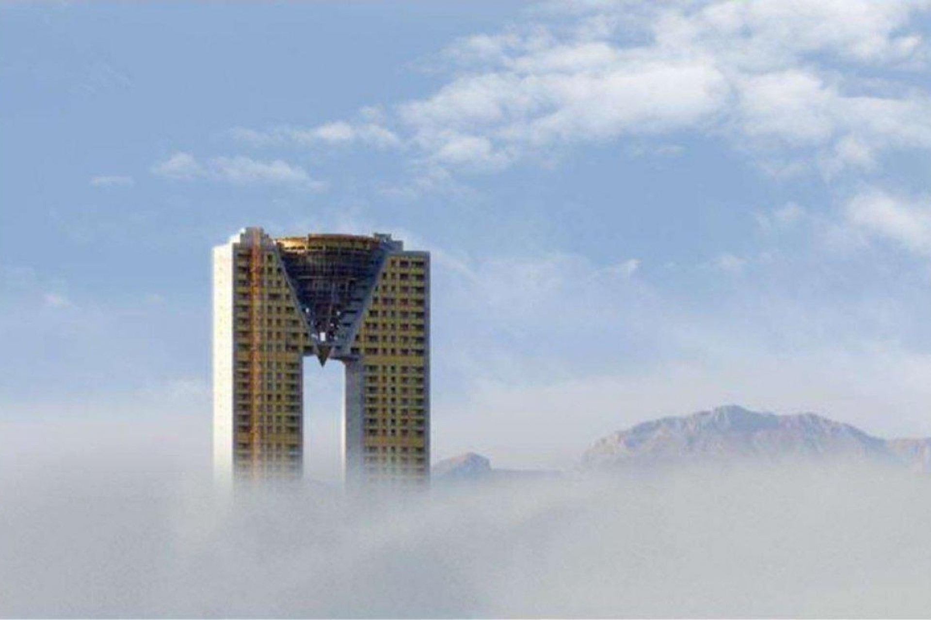 Lange Termijn Verhuur - Appartement  - Benidorm - Playa de Poniente