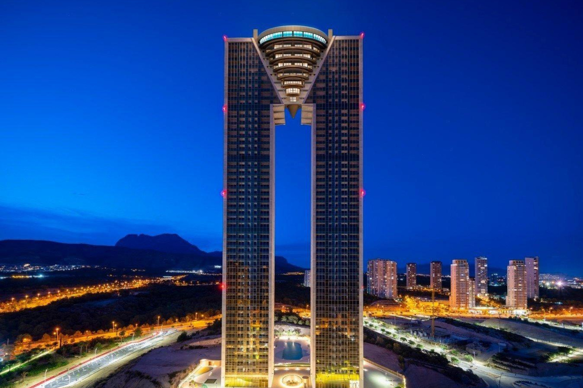 Lange Termijn Verhuur - Appartement  - Benidorm - Playa de Poniente