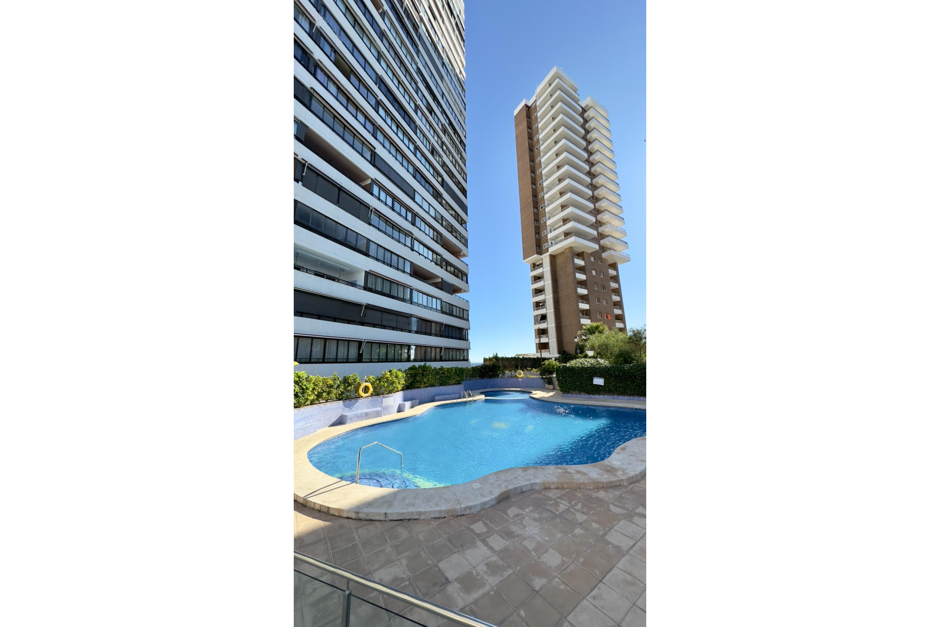 Lange Termijn Verhuur - Appartement  - Benidorm - Rincon de Loix Cruz