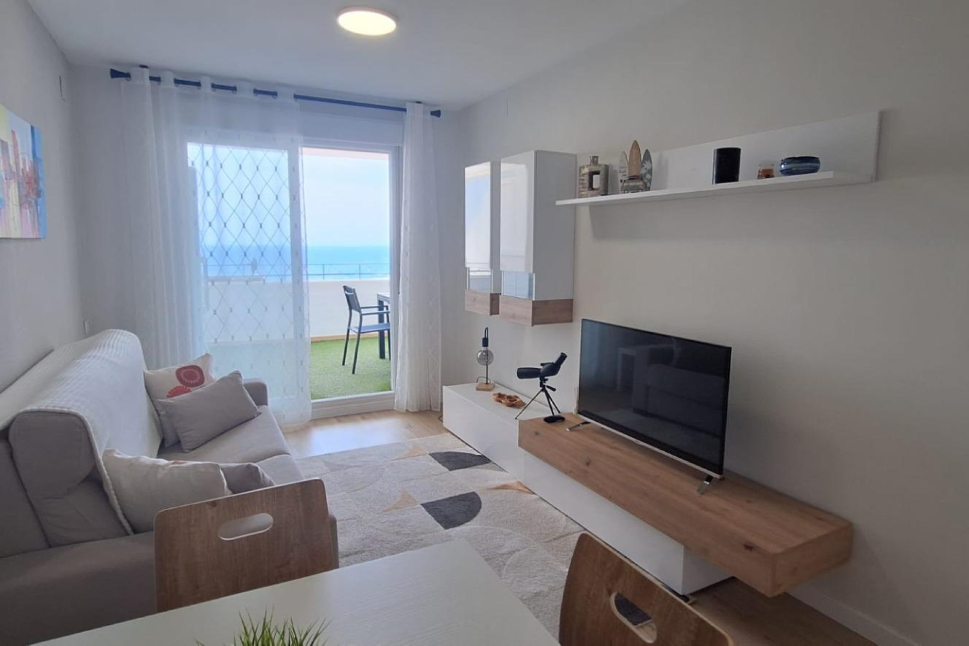 Lange Termijn Verhuur - Appartement  - Benidorm - Rincon de Loix Cruz