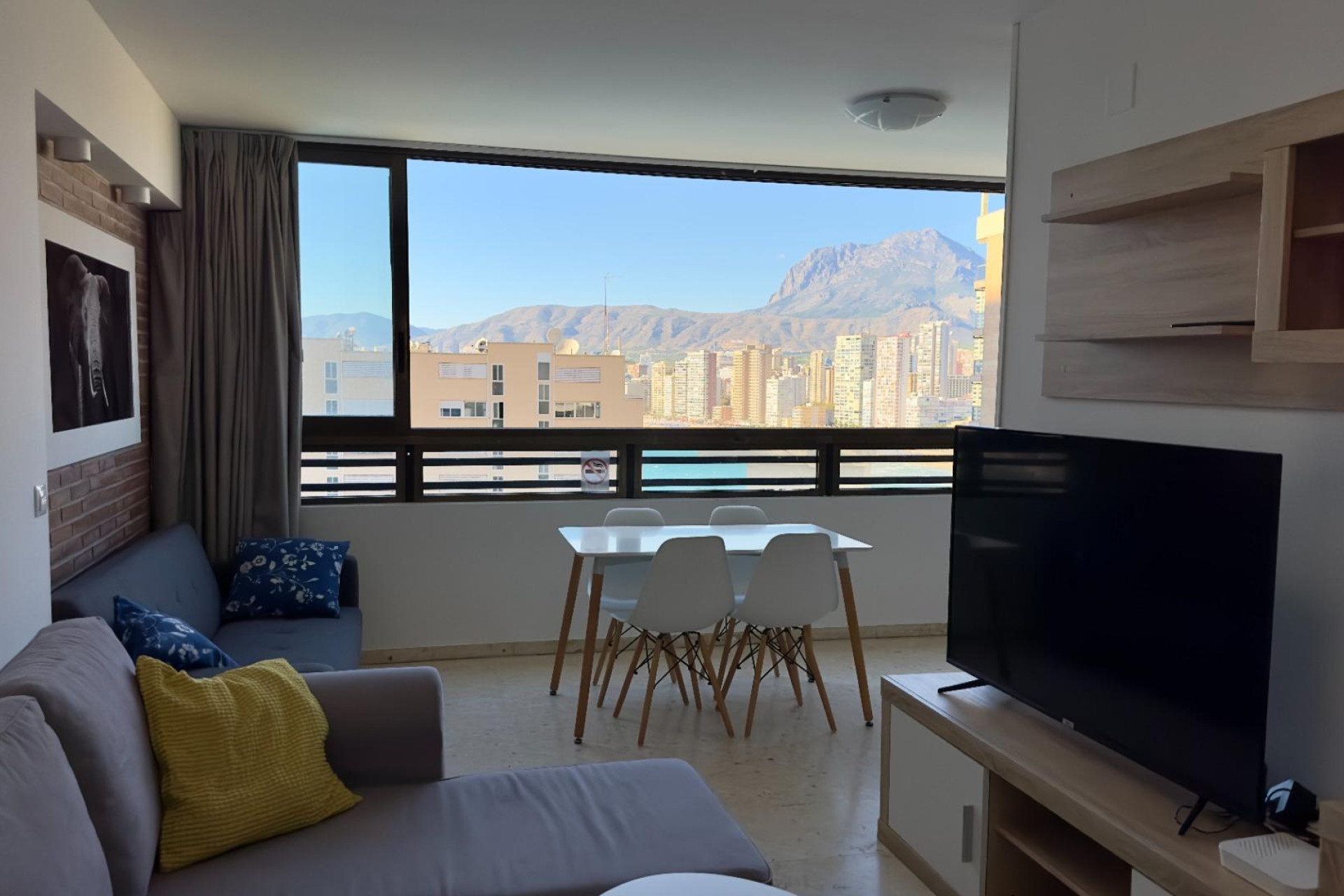 Lange Termijn Verhuur - Appartement  - Benidorm - Rincon de Loix Cruz