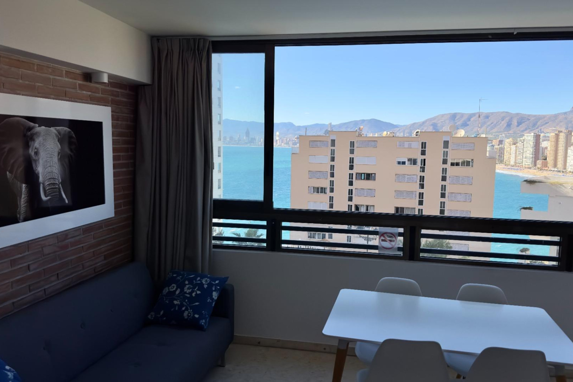 Lange Termijn Verhuur - Appartement  - Benidorm - Rincon de Loix Cruz