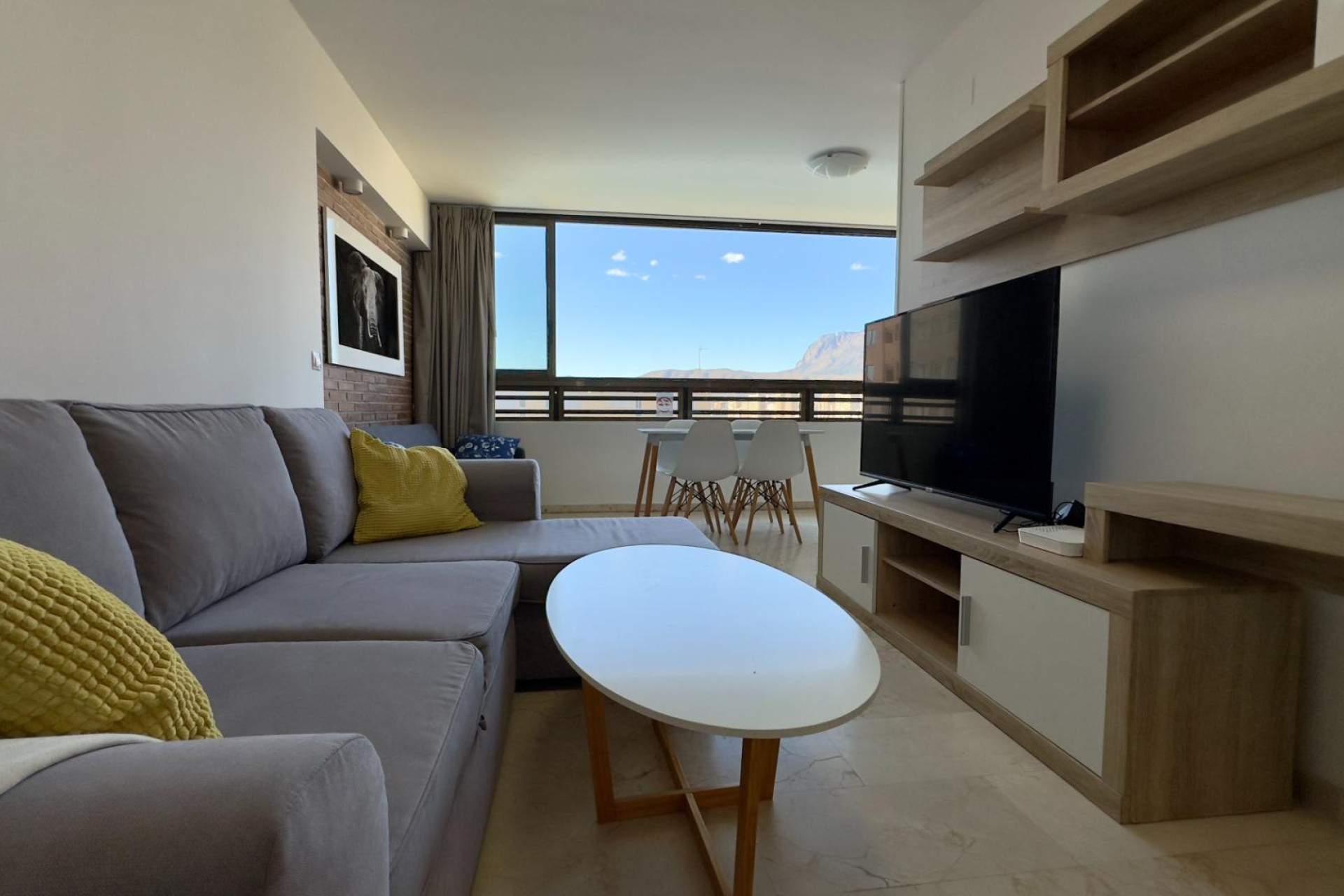 Lange Termijn Verhuur - Appartement  - Benidorm - Rincon de Loix Cruz