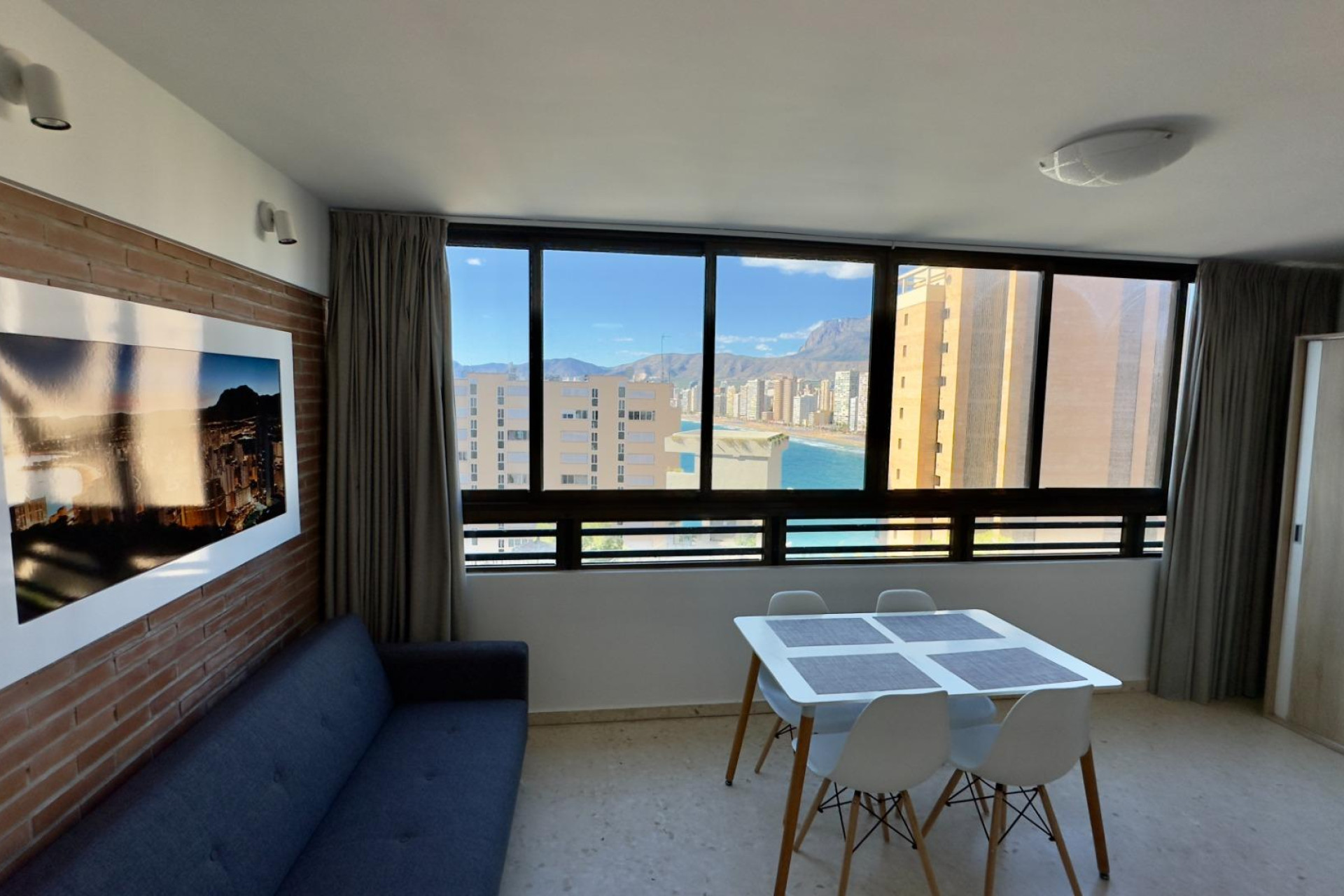 Lange Termijn Verhuur - Appartement  - Benidorm - Rincon de Loix Cruz