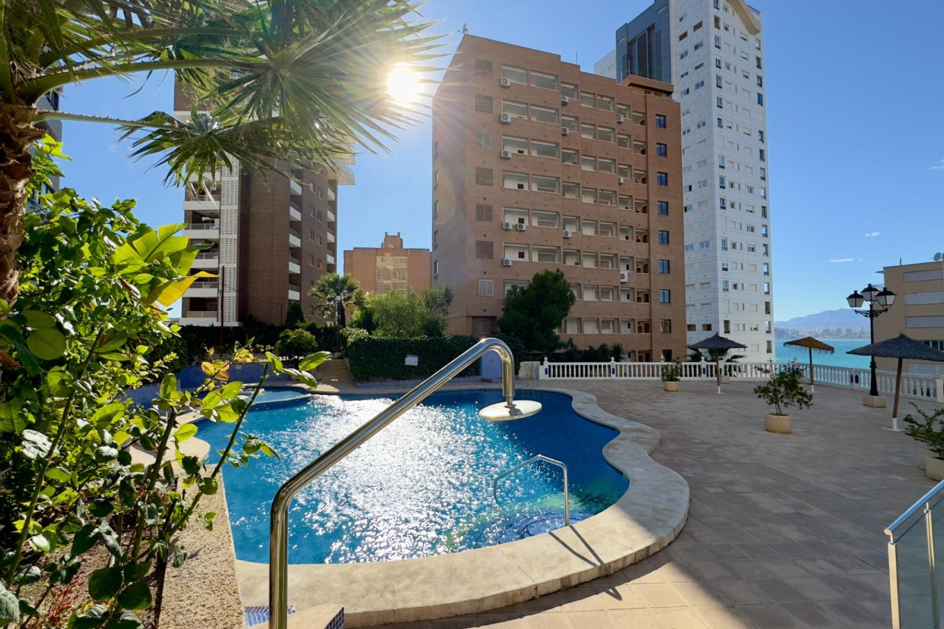 Lange Termijn Verhuur - Appartement  - Benidorm - Rincon de Loix Cruz