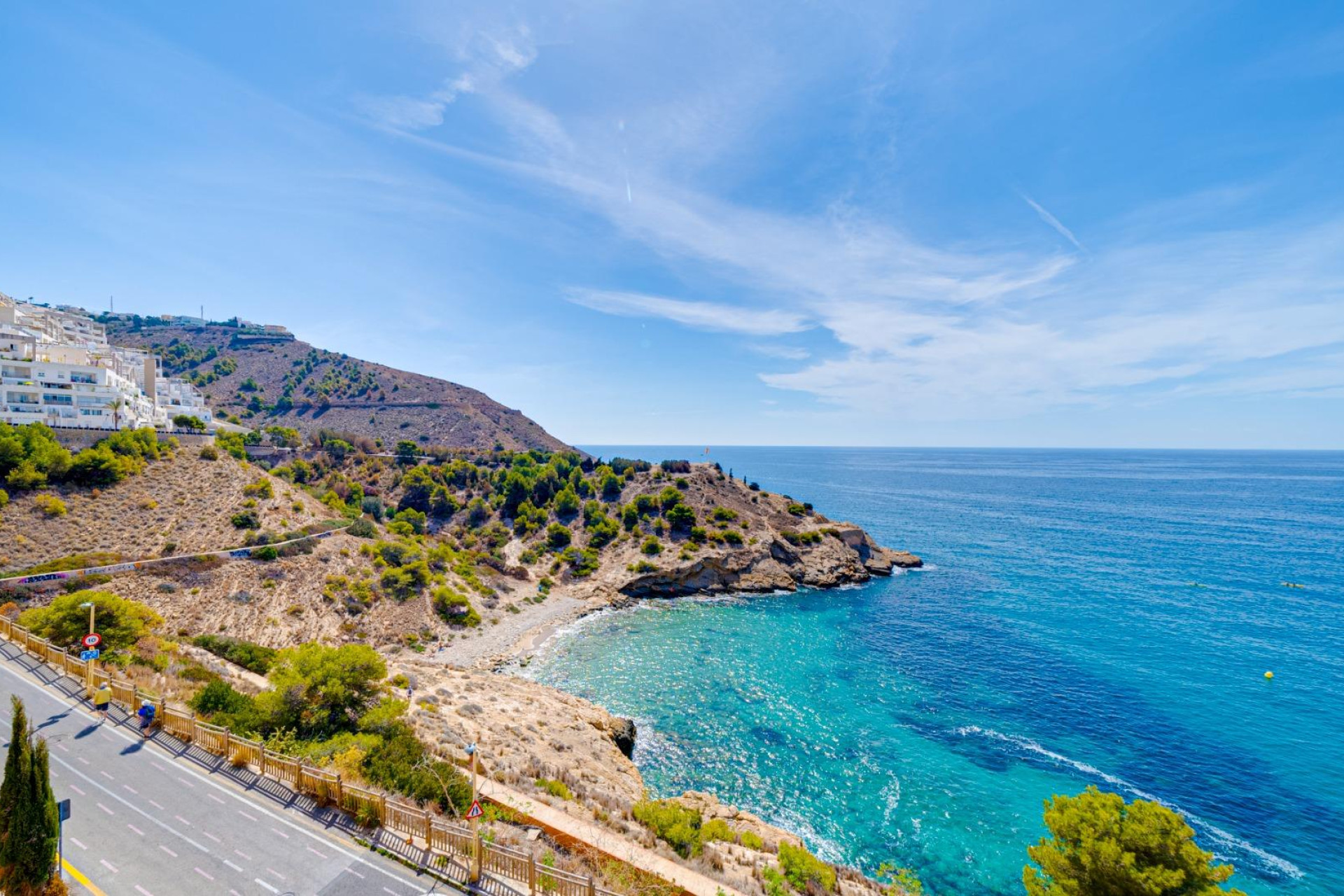 Lange Termijn Verhuur - Appartement  - Benidorm - Rincon de Loix Cruz