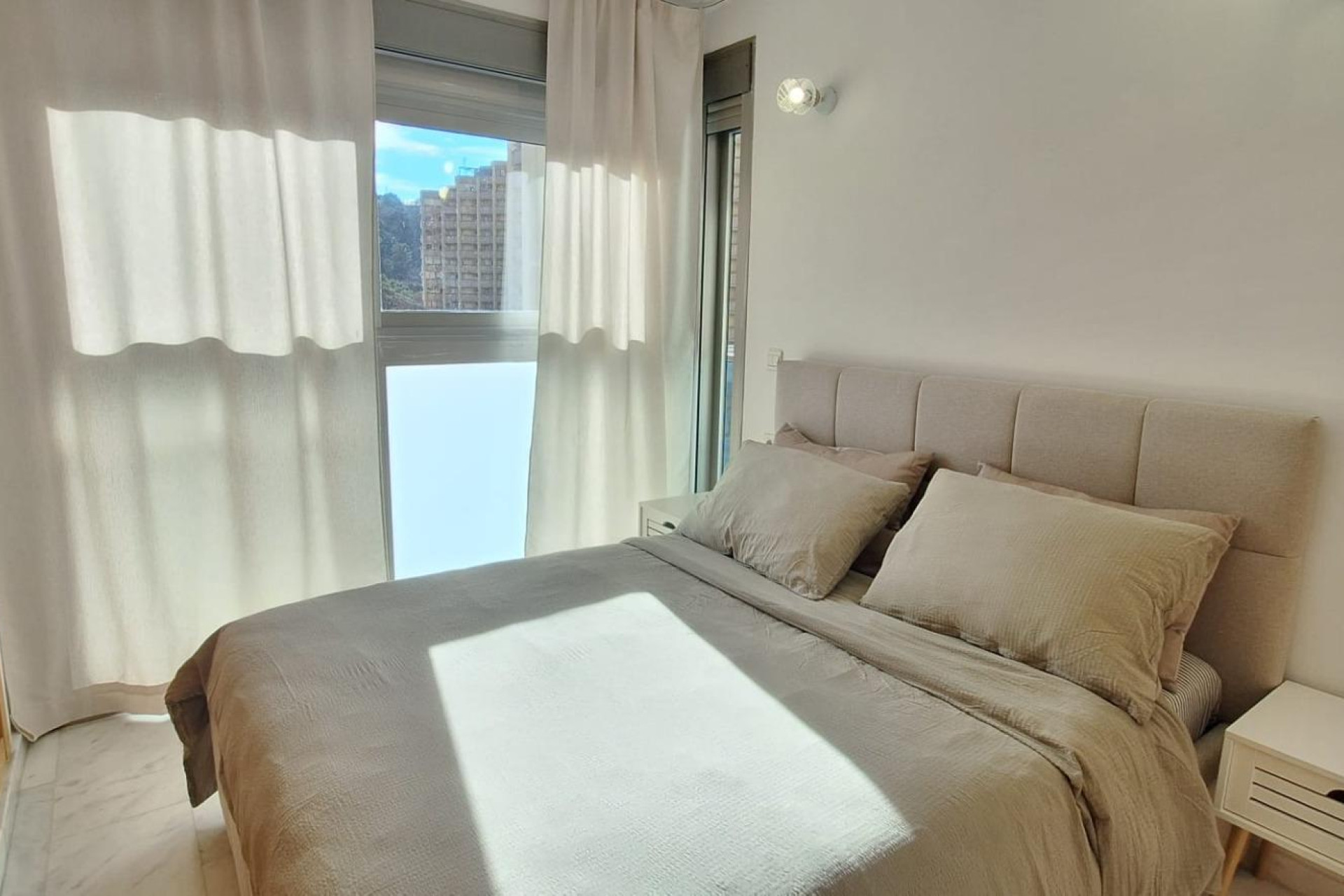 Lange Termijn Verhuur - Appartement  - Benidorm - Rincon de Loix Cruz