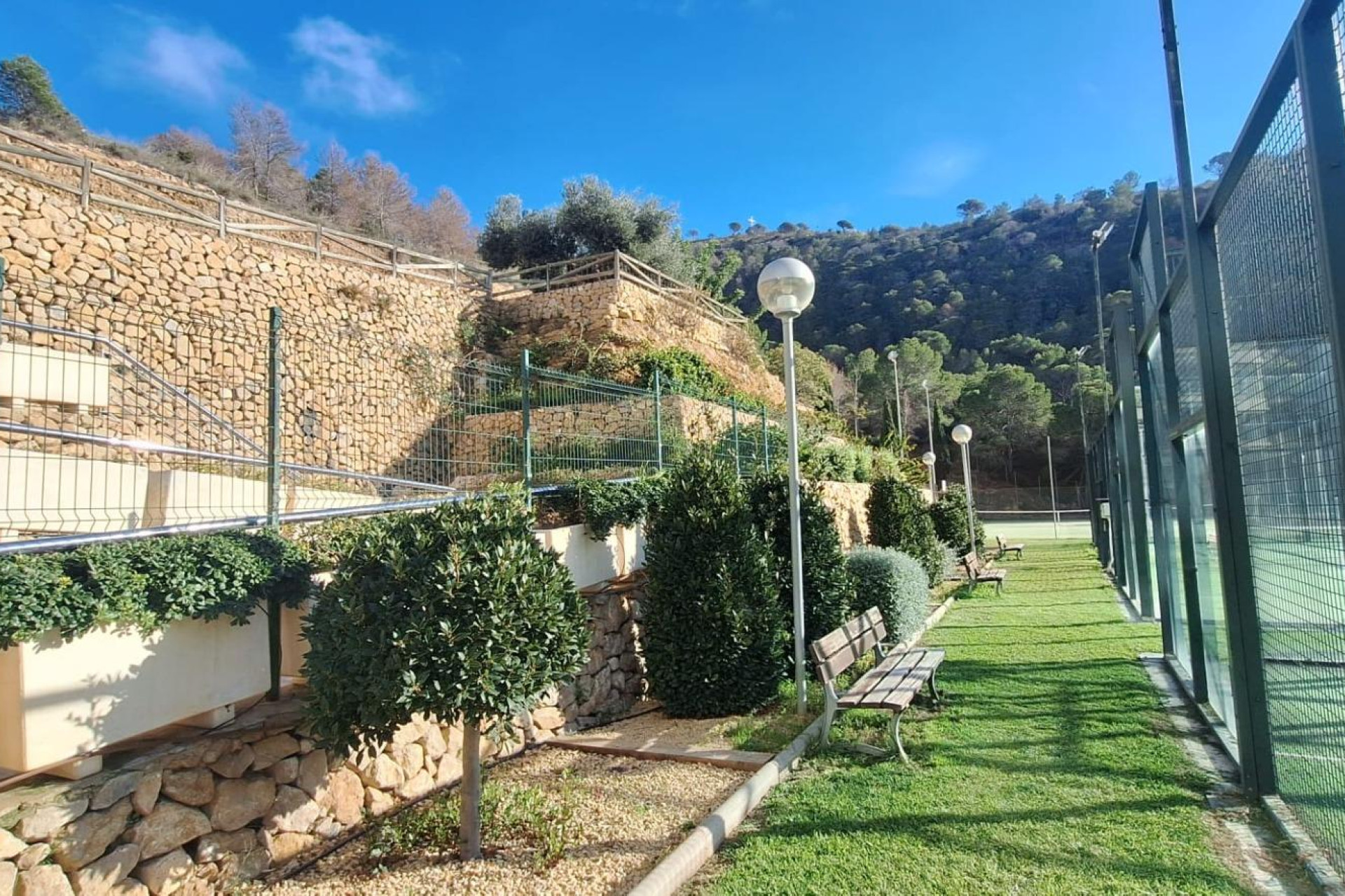 Lange Termijn Verhuur - Appartement  - Benidorm - Rincon de Loix Cruz