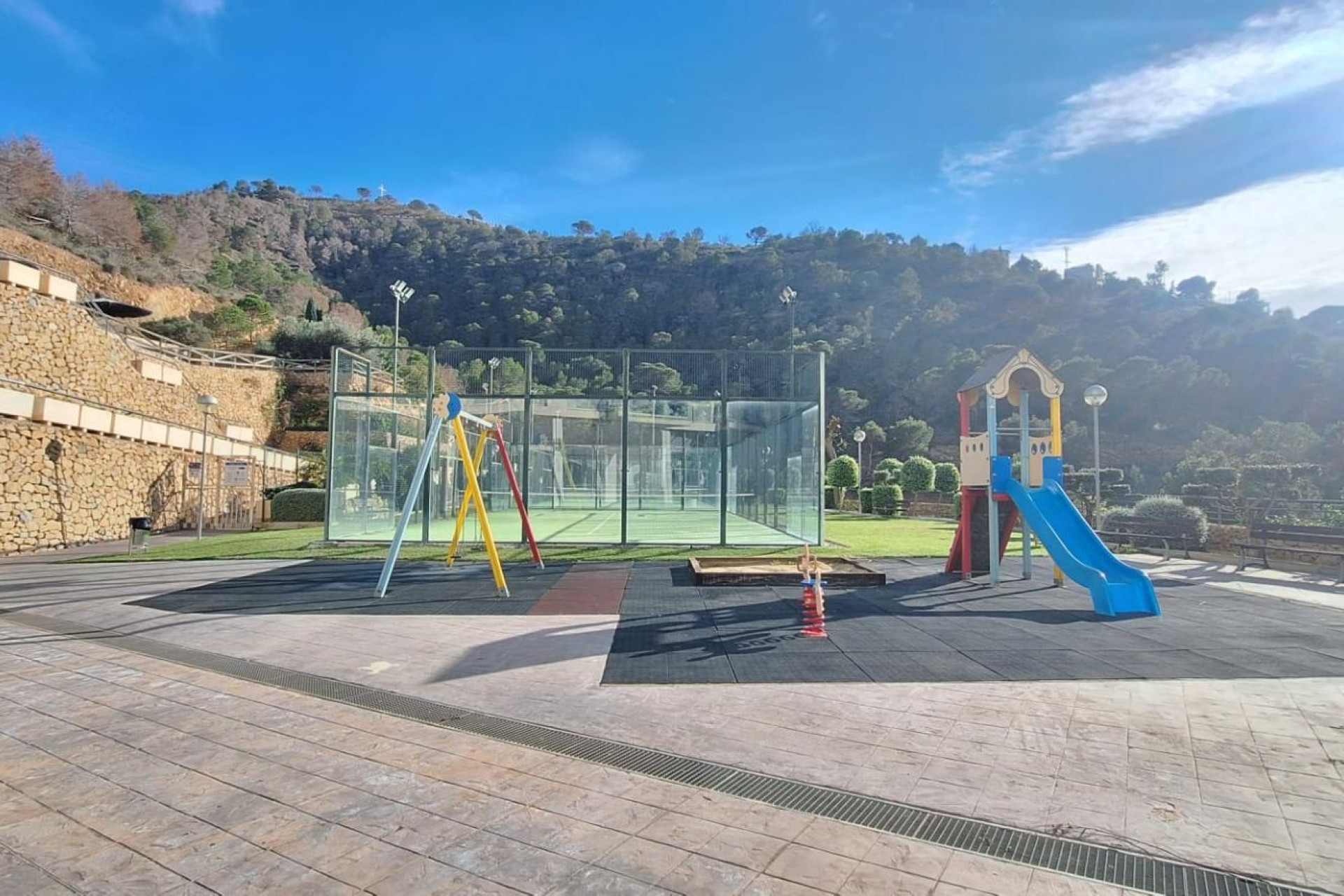 Lange Termijn Verhuur - Appartement  - Benidorm - Rincon de Loix Cruz