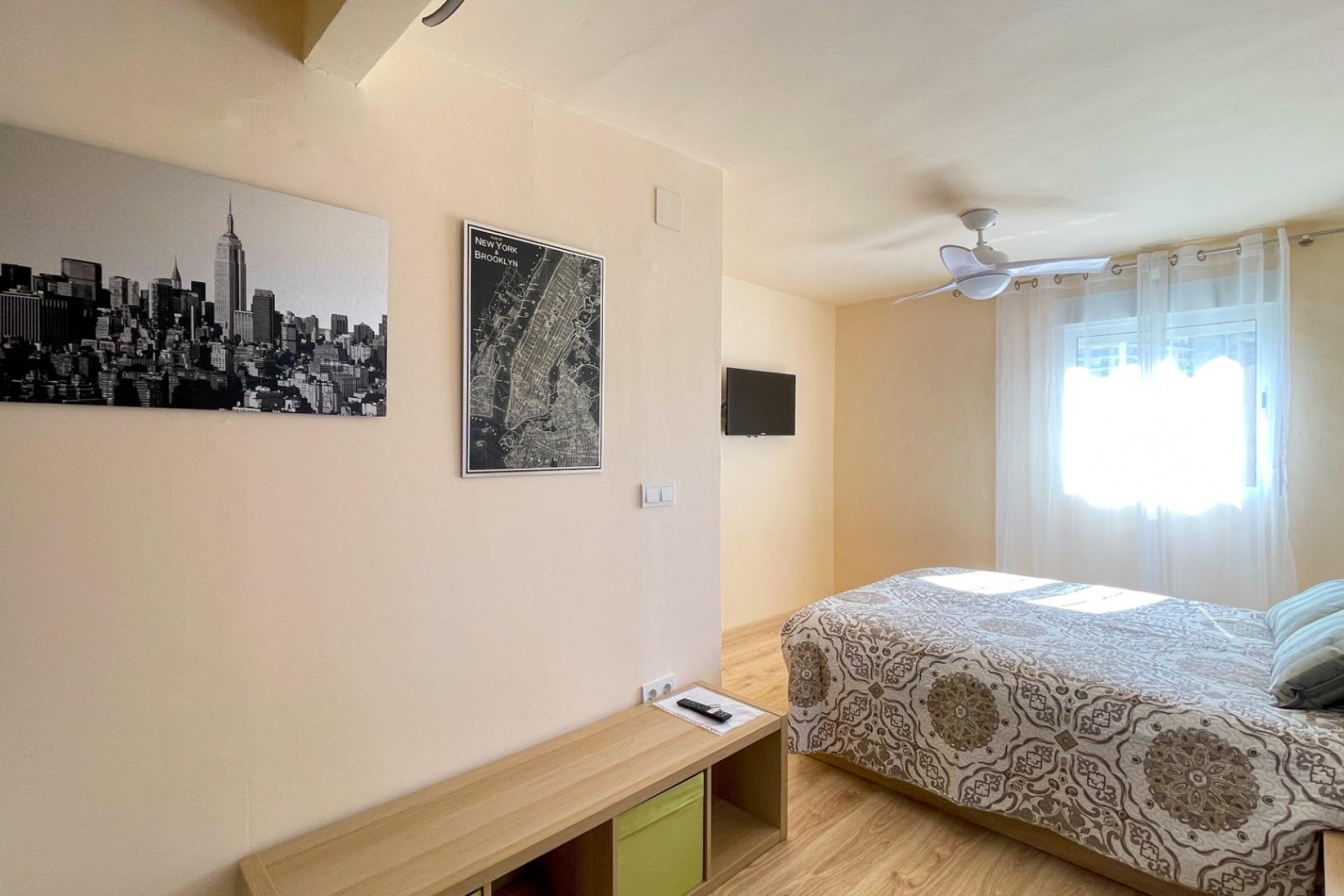 Lange Termijn Verhuur - Appartement  - Benidorm - Rincon de Loix Llano