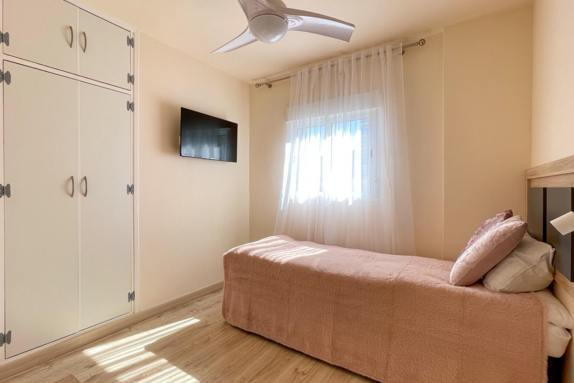 Lange Termijn Verhuur - Appartement  - Benidorm - Rincon de Loix Llano