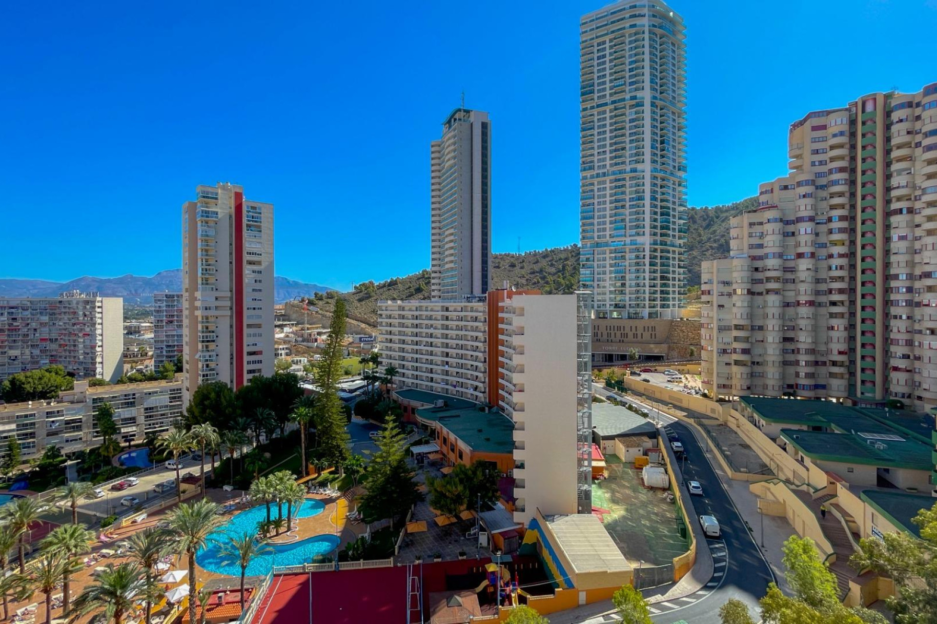 Lange Termijn Verhuur - Appartement  - Benidorm - Rincon de Loix Llano