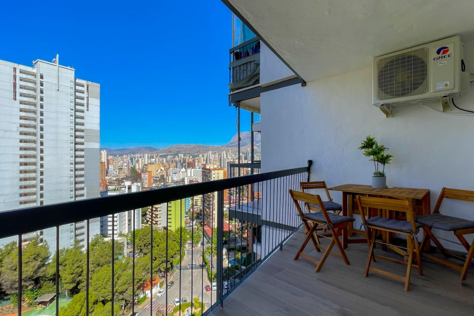 Lange Termijn Verhuur - Appartement  - Benidorm - Rincon de Loix Llano