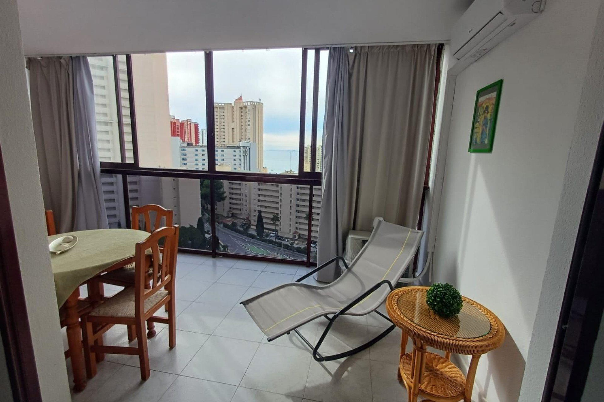 Lange Termijn Verhuur - Appartement  - Benidorm - Rincon de Loix Llano