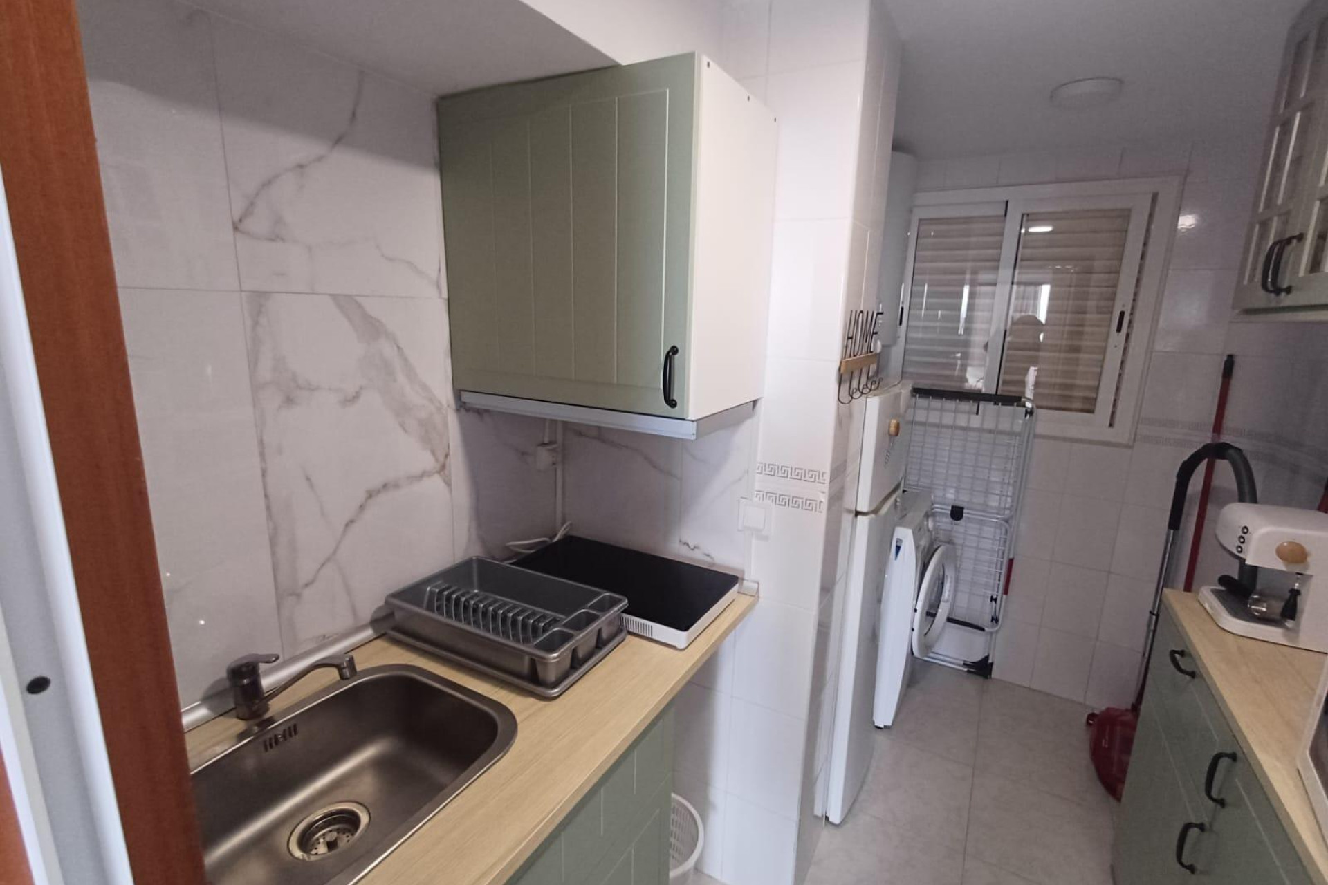 Lange Termijn Verhuur - Appartement  - Benidorm - Rincon de Loix Llano