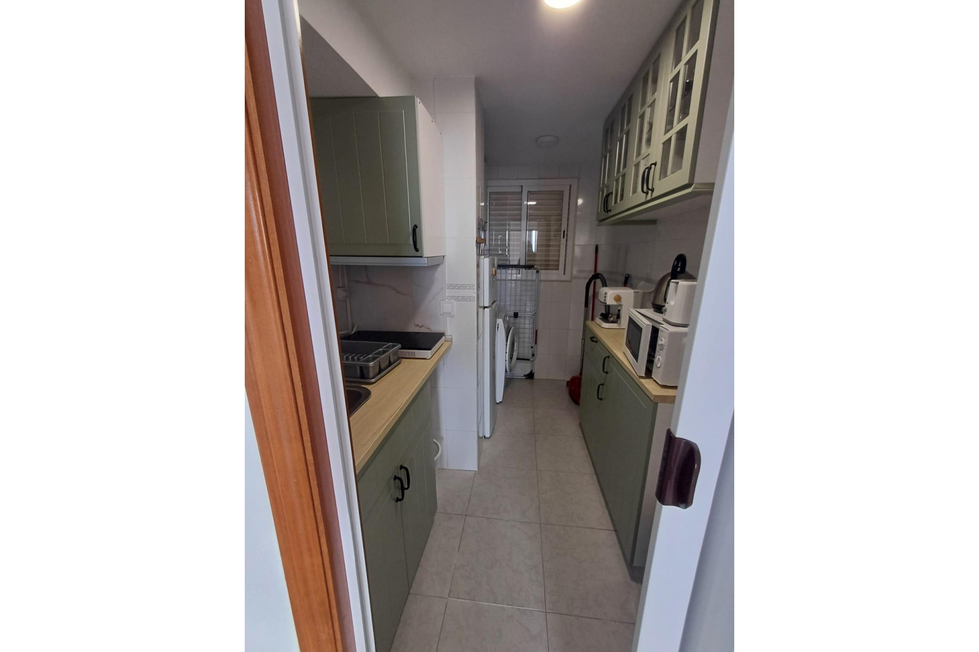 Lange Termijn Verhuur - Appartement  - Benidorm - Rincon de Loix Llano