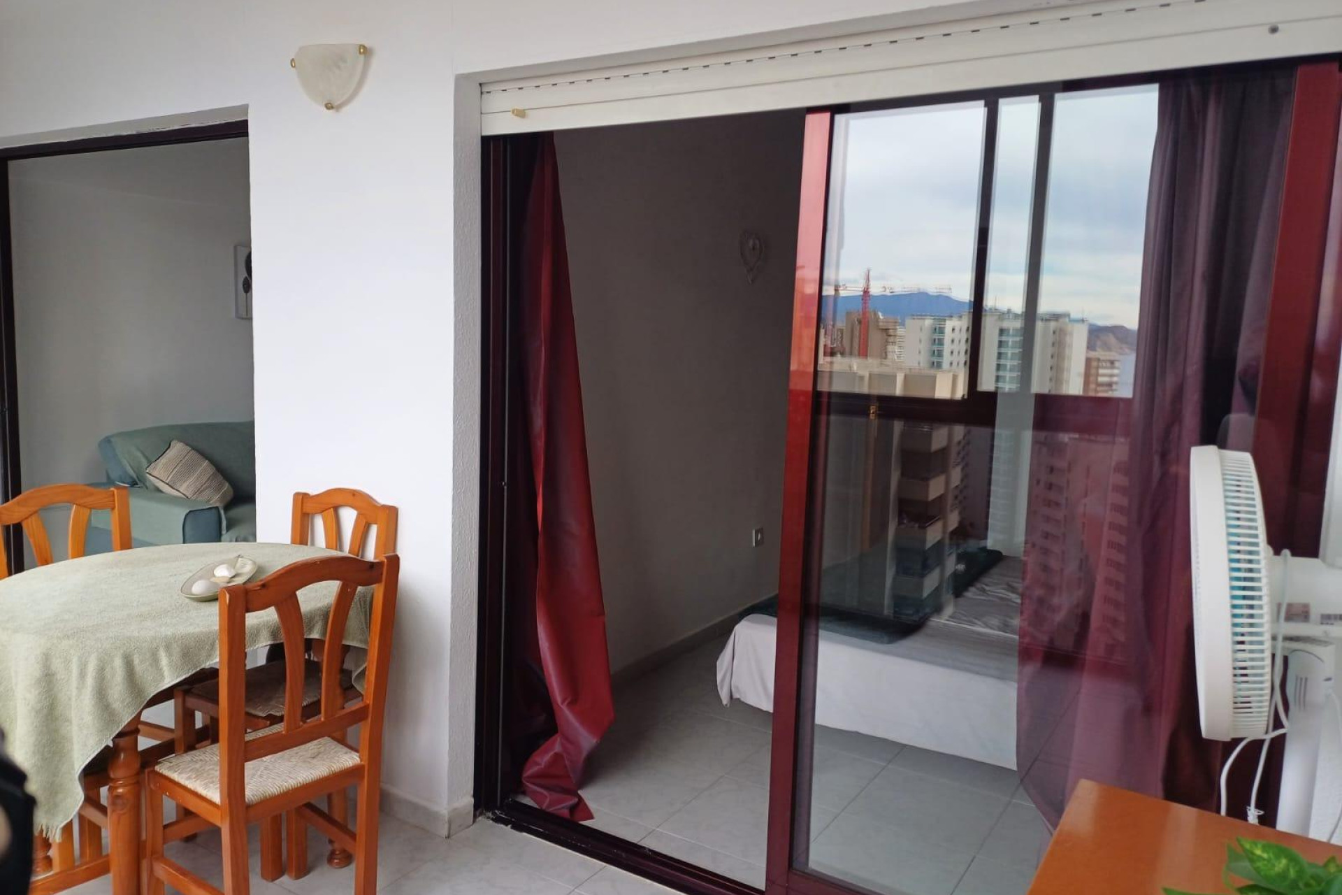 Lange Termijn Verhuur - Appartement  - Benidorm - Rincon de Loix Llano