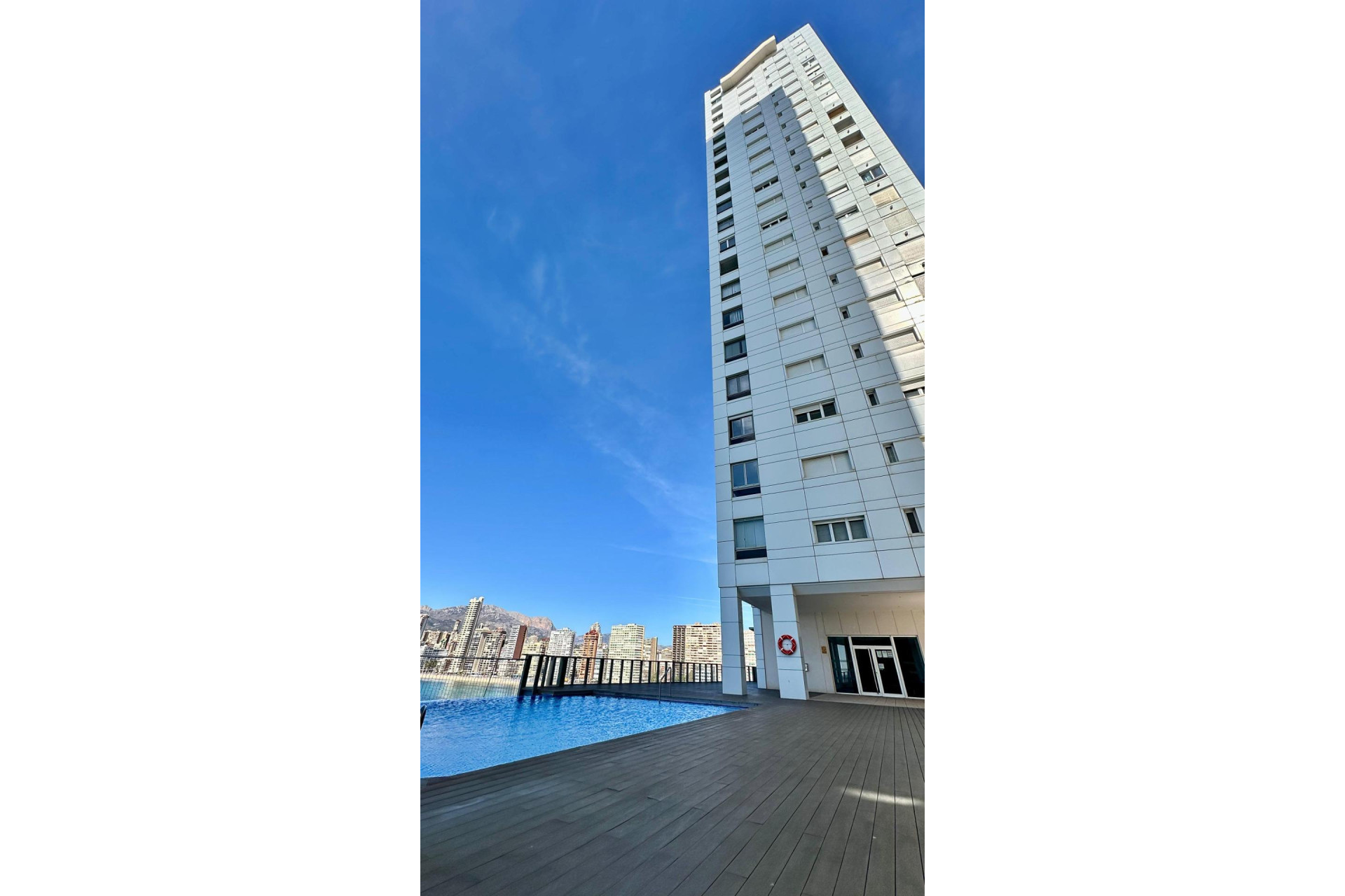 Lange Termijn Verhuur - Appartement  - Benidorm - Rincon de Loix