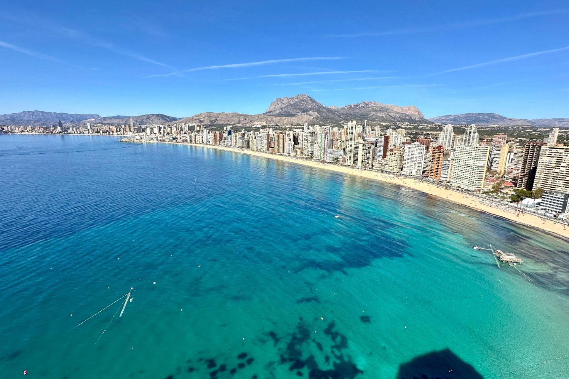 Lange Termijn Verhuur - Appartement  - Benidorm - Rincon de Loix