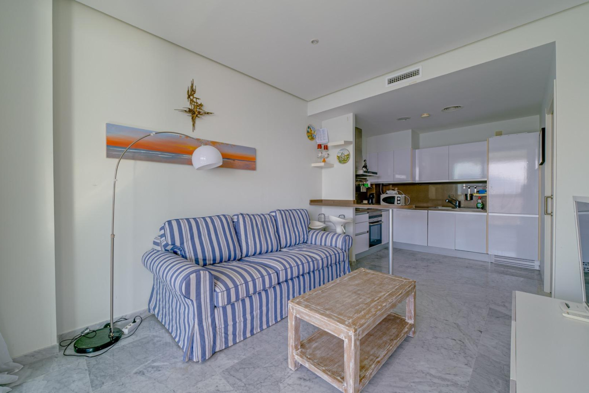 Lange Termijn Verhuur - Appartement  - Benidorm - Rincon de Loix