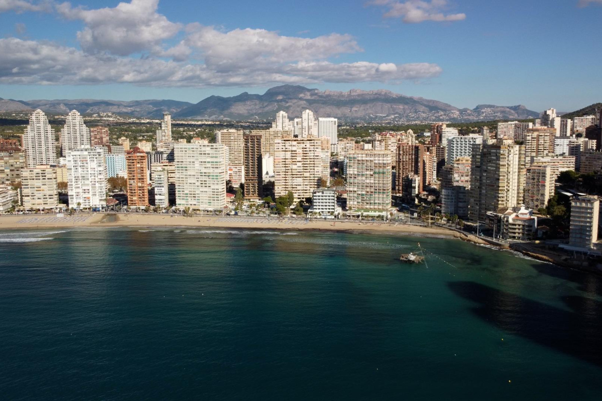 Lange Termijn Verhuur - Appartement  - Benidorm - Rincon de Loix